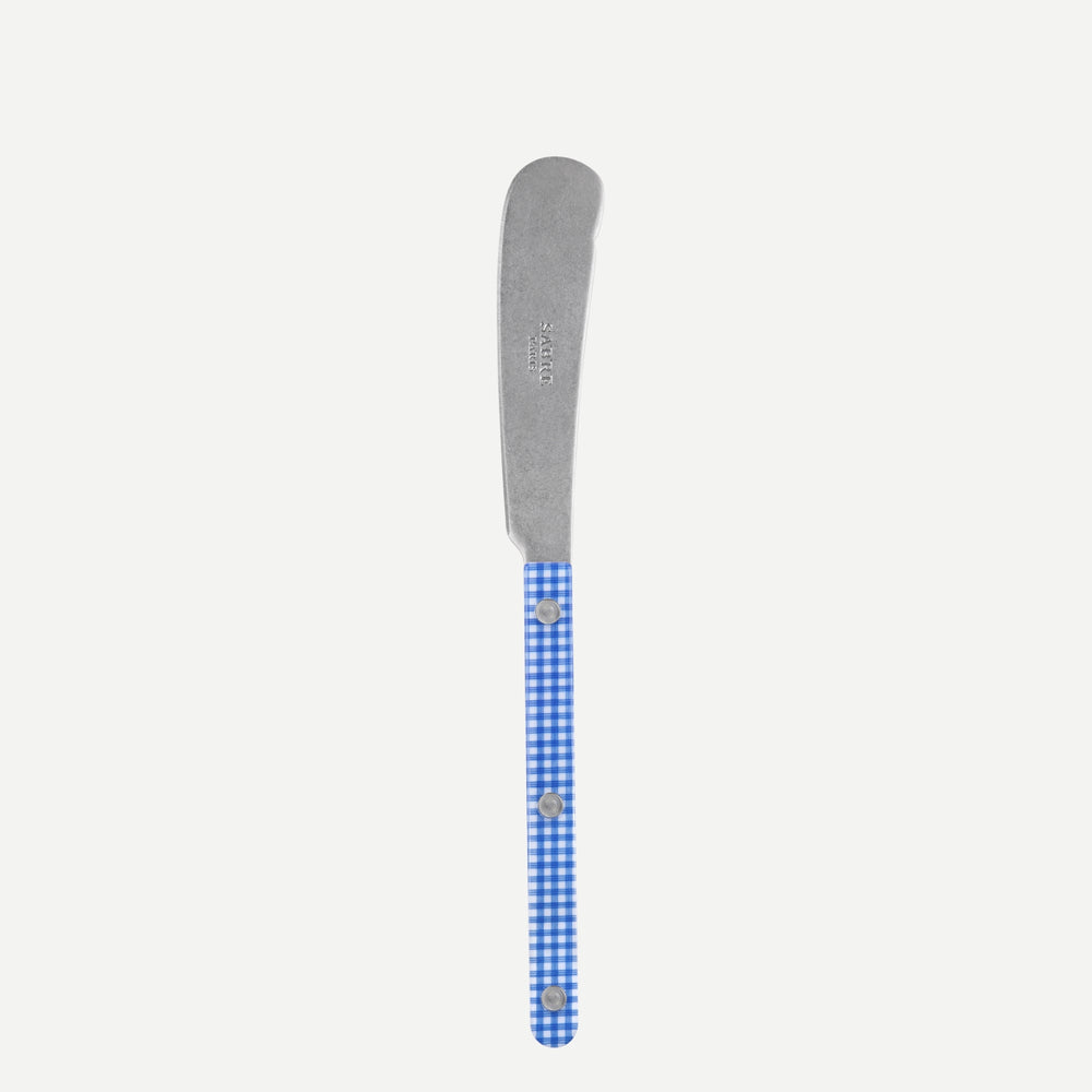 Bistrot Vintage Gingham, Blue