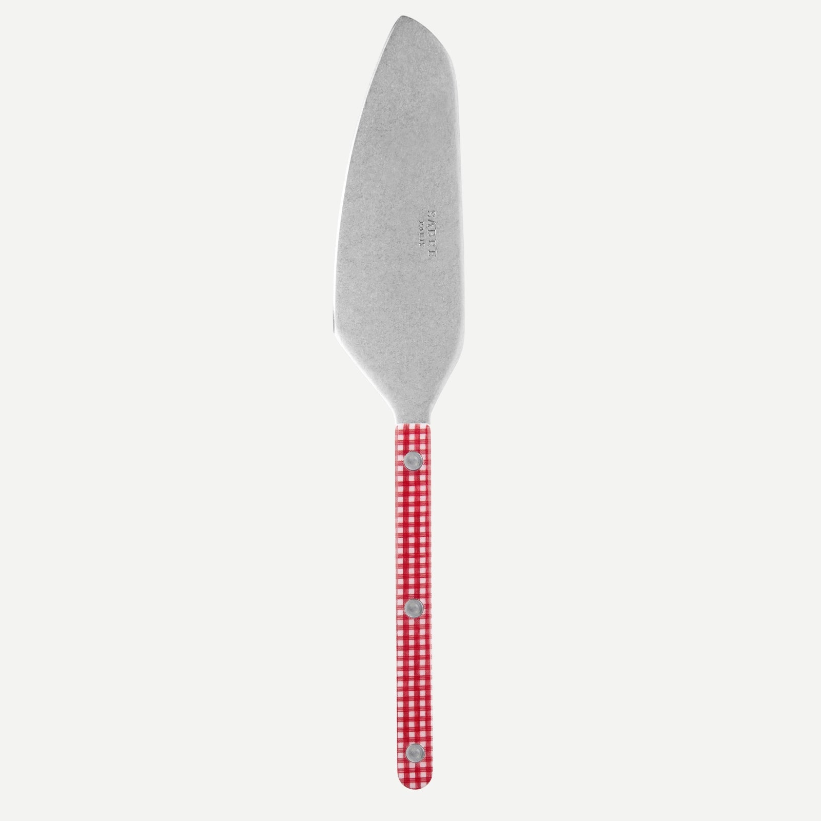 Bistrot Vintage Gingham, Red