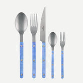 Bistrot Vintage Gingham, Blue