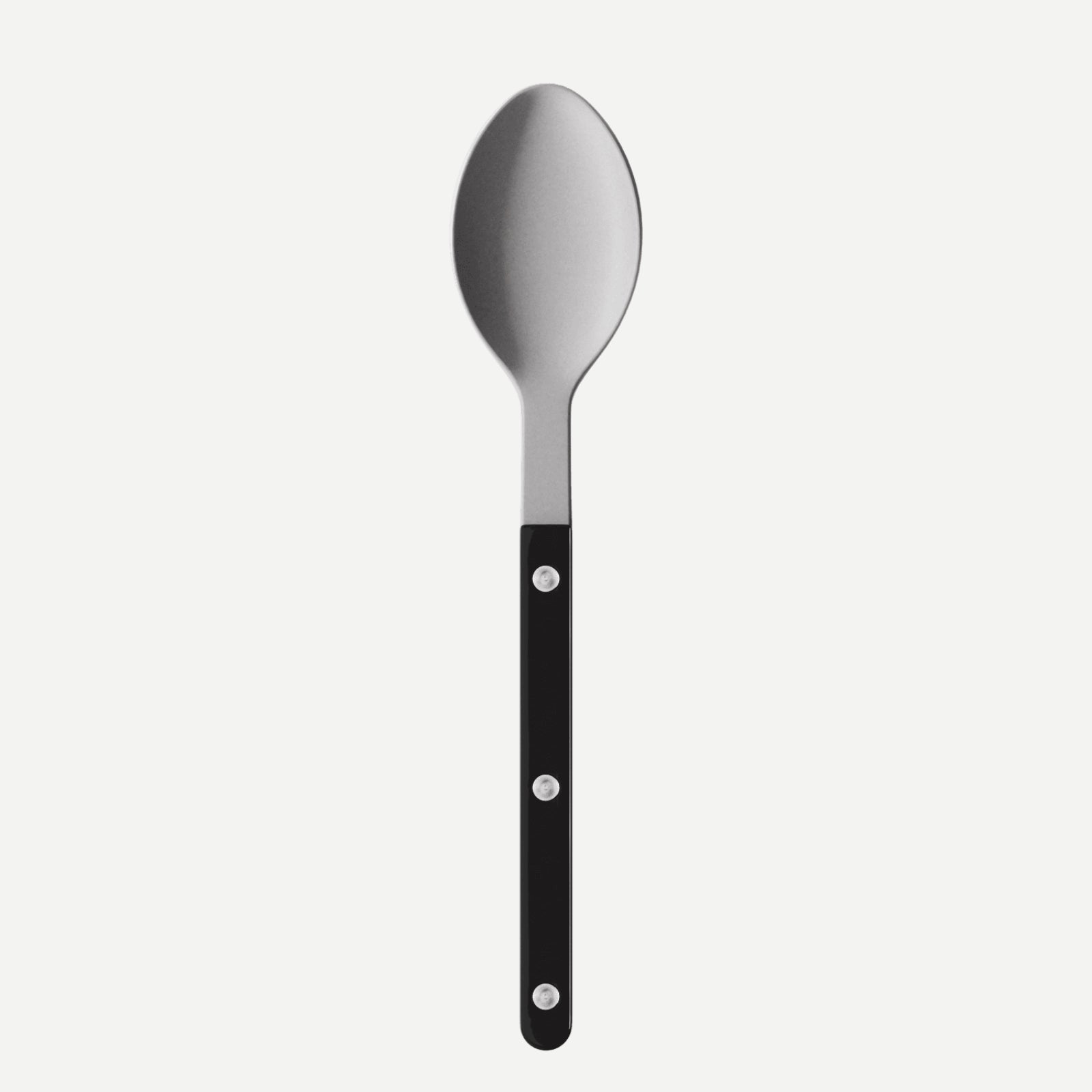 Bistrot Vintage Solid, Black