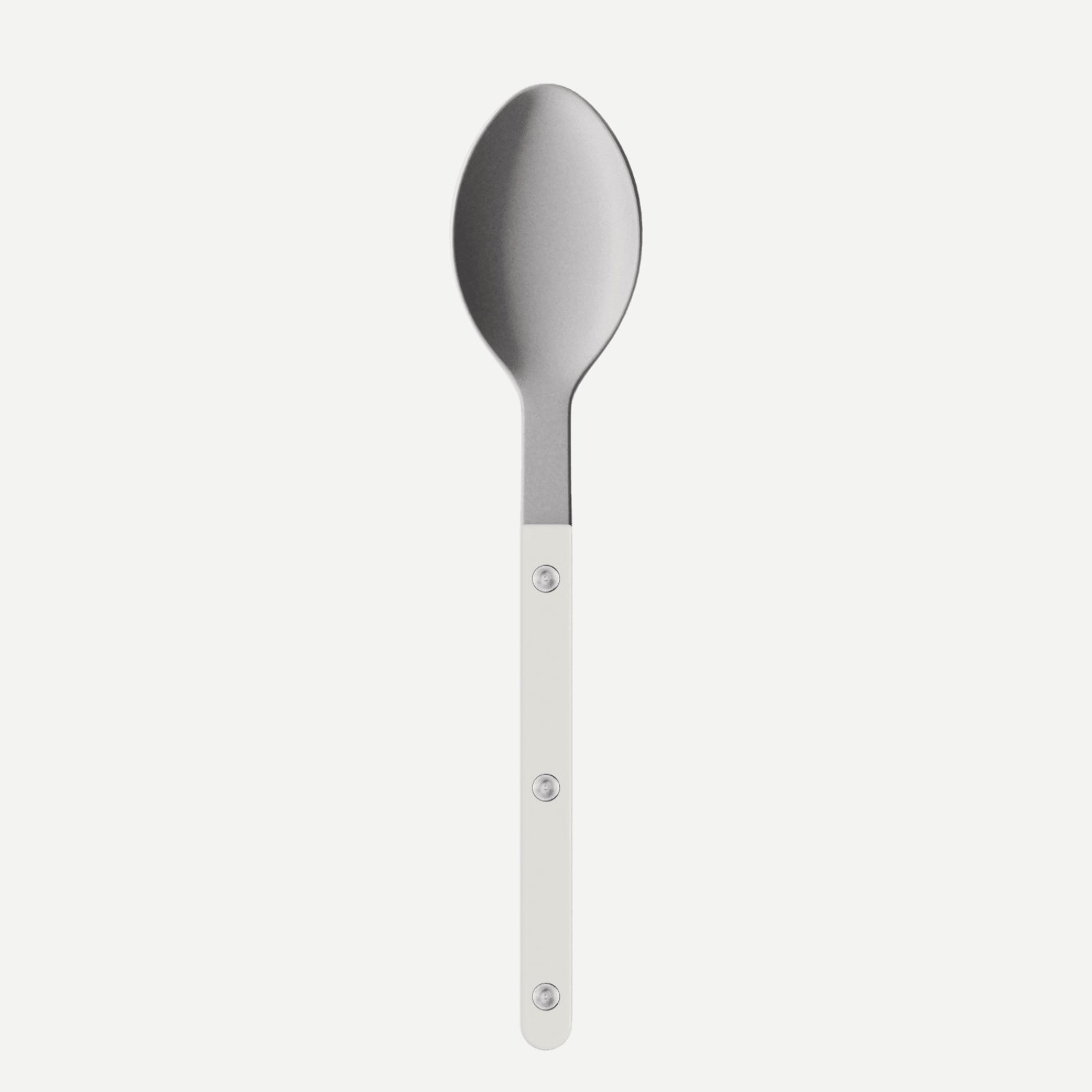 Bistrot Vintage Uni, Blanc