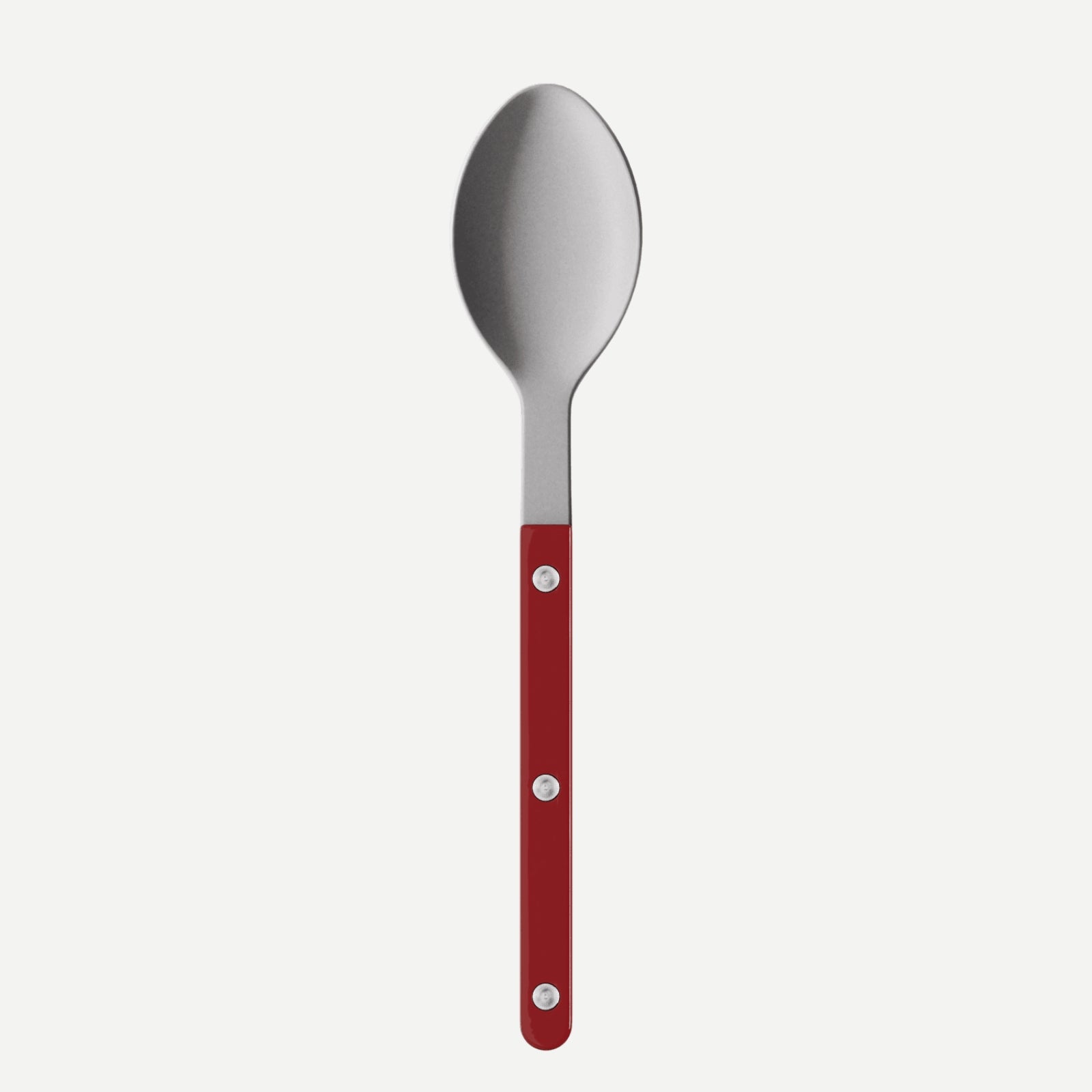 Bistrot Vintage Solid, Burgundy