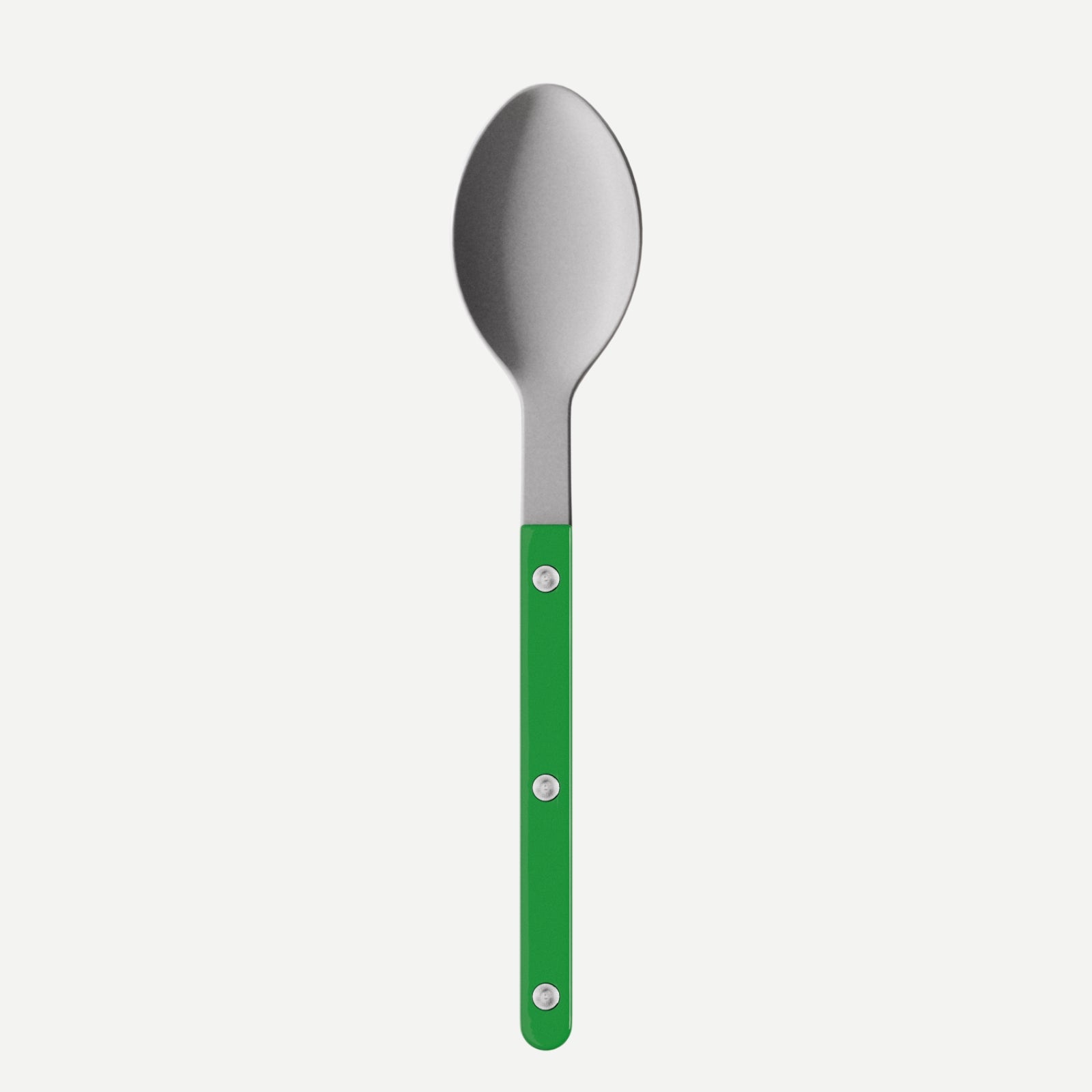 Bistrot Vintage Uni, Vert jardin