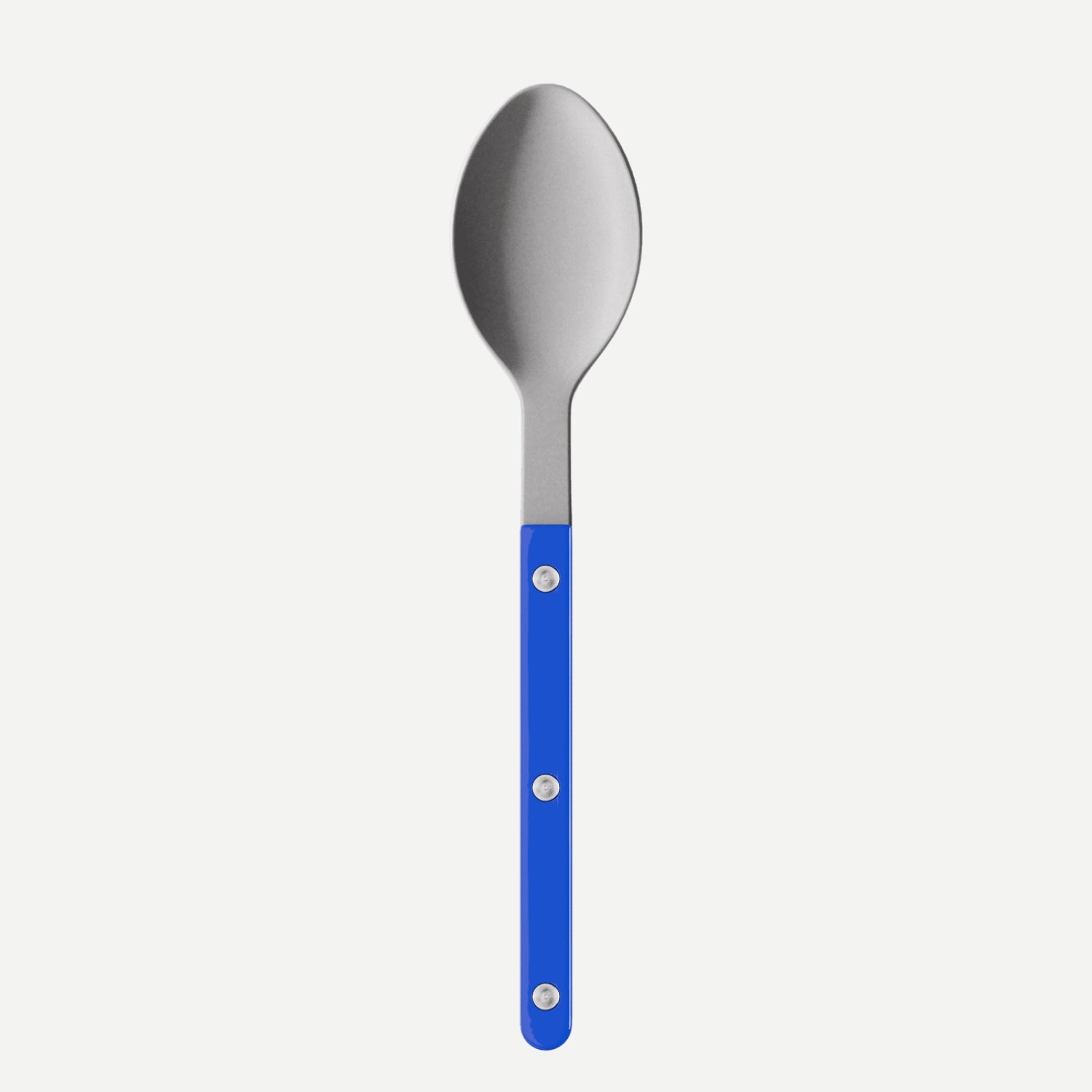 Bistrot Vintage Uni, Bleu outremer