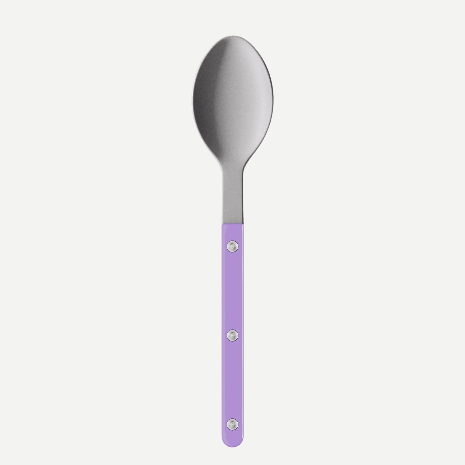 Bistrot Vintage Uni, Mauve