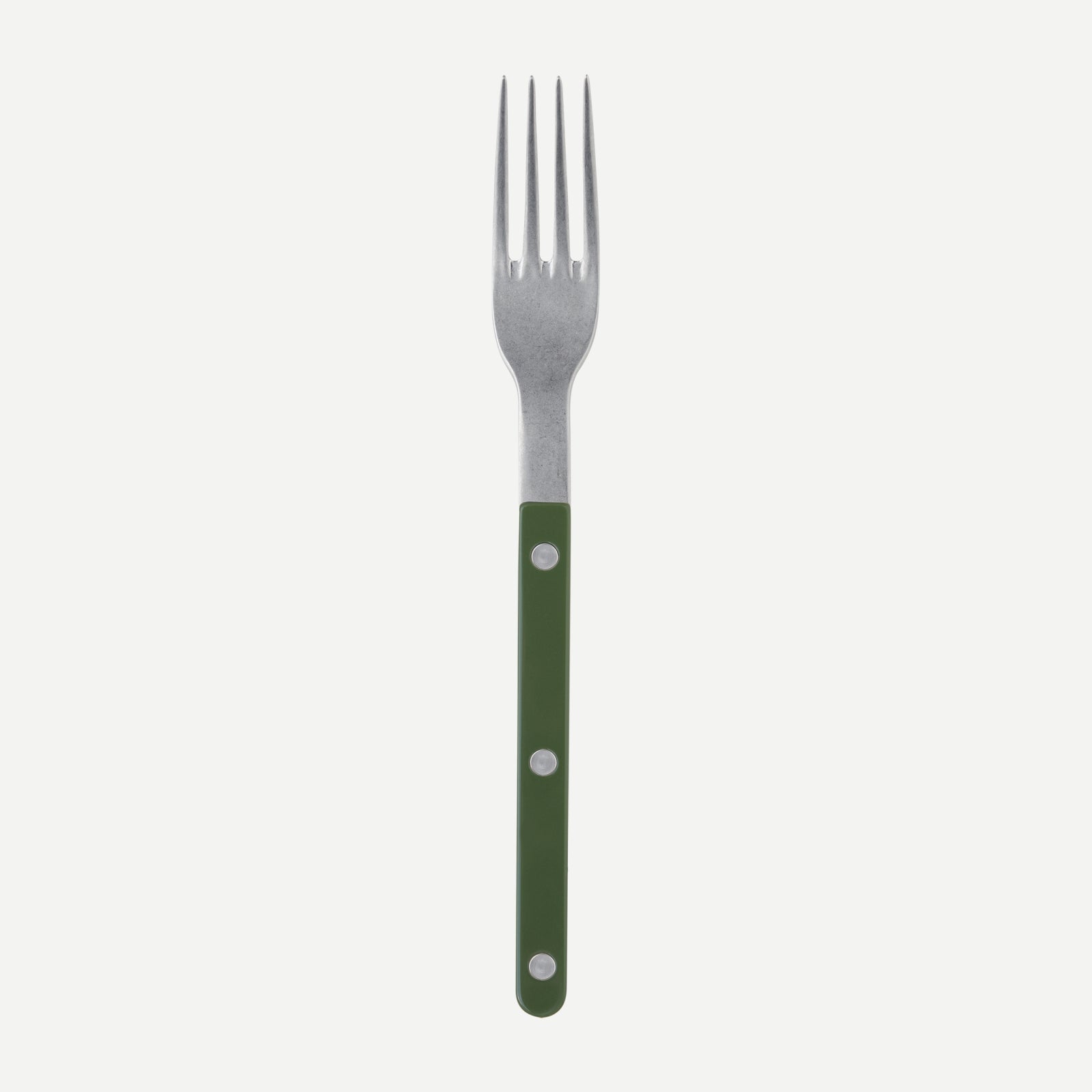 Bistrot Vintage Solid, Green