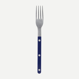 Bistrot Vintage Solid, Navy blau