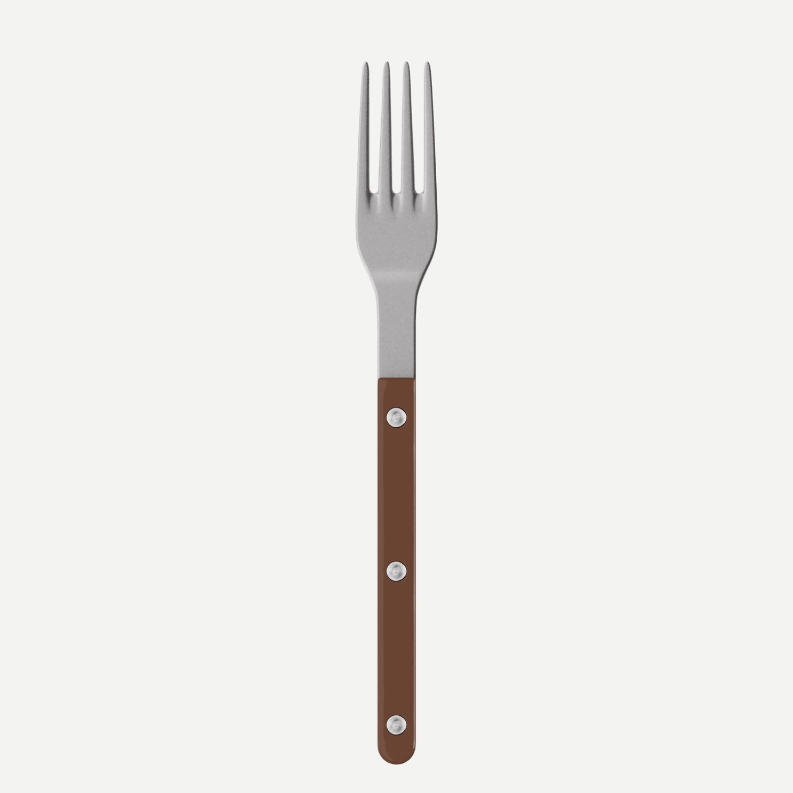 Bistrot Vintage Solid, Chocolate