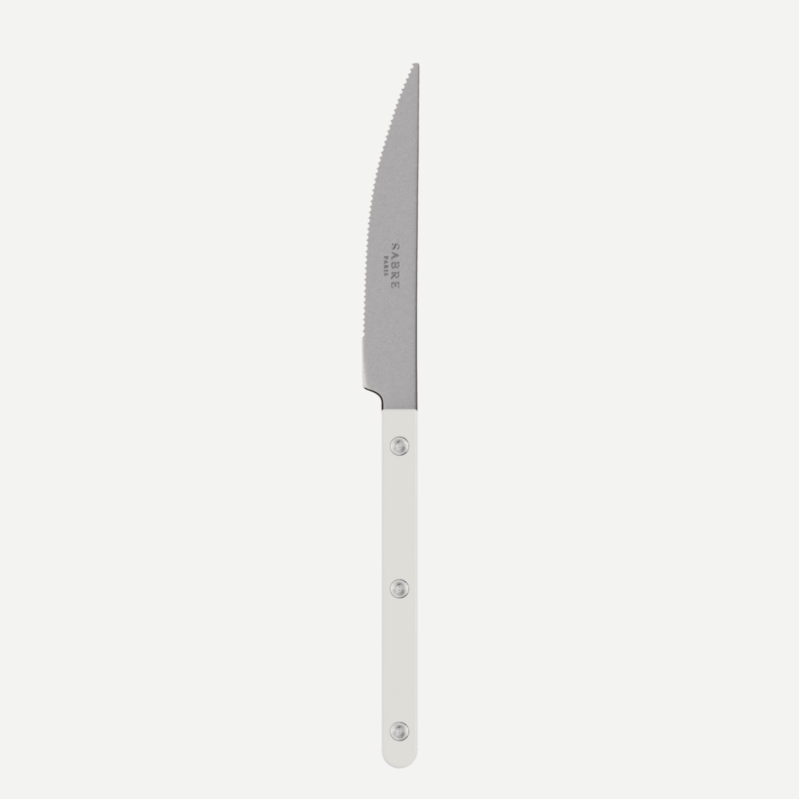 Bistrot Vintage Uni, Blanc