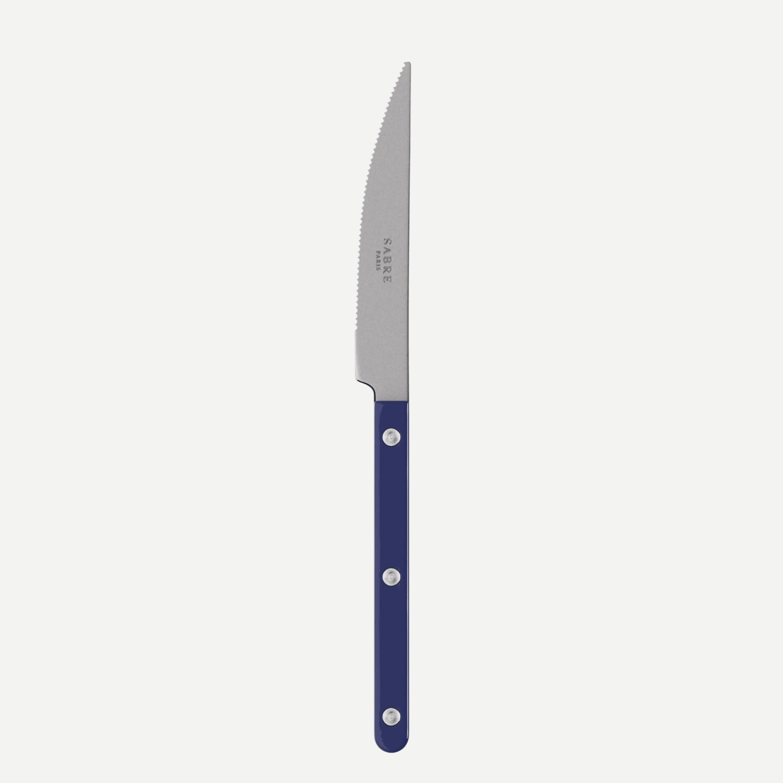 Bistrot Vintage Solid, Navy blue