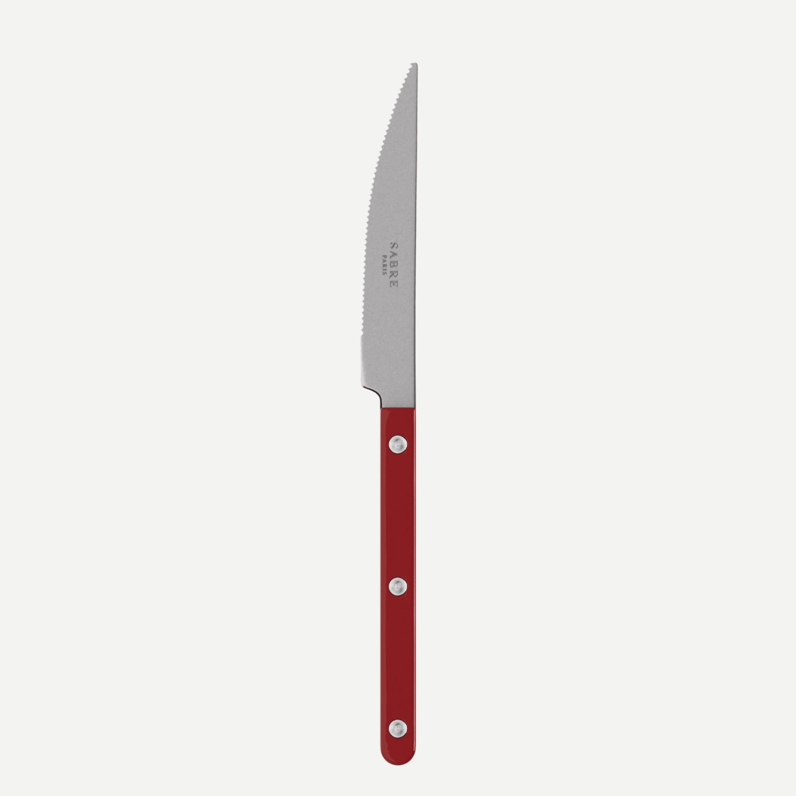 Bistrot Vintage Solid, Burgundy