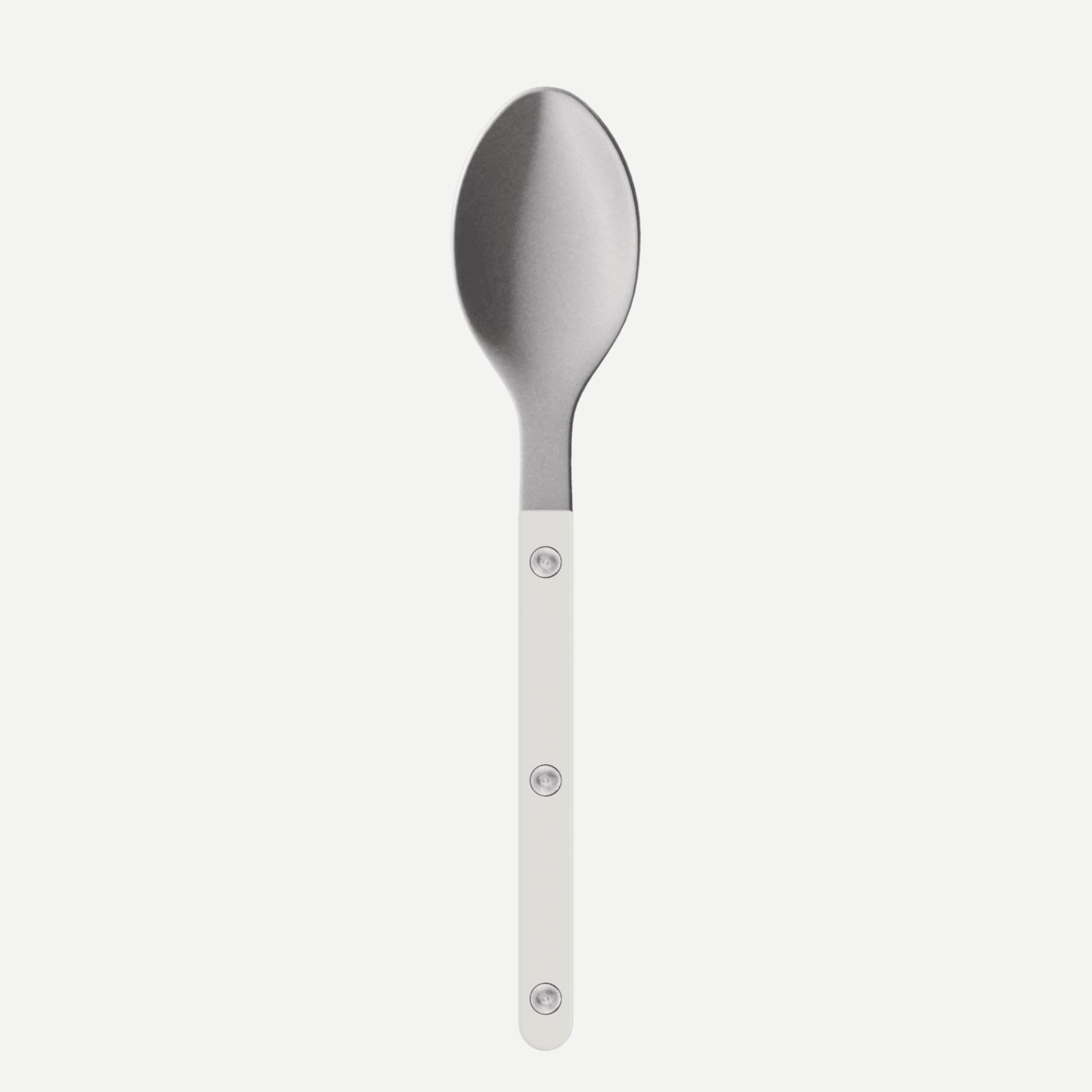 Bistrot Vintage Solid, White