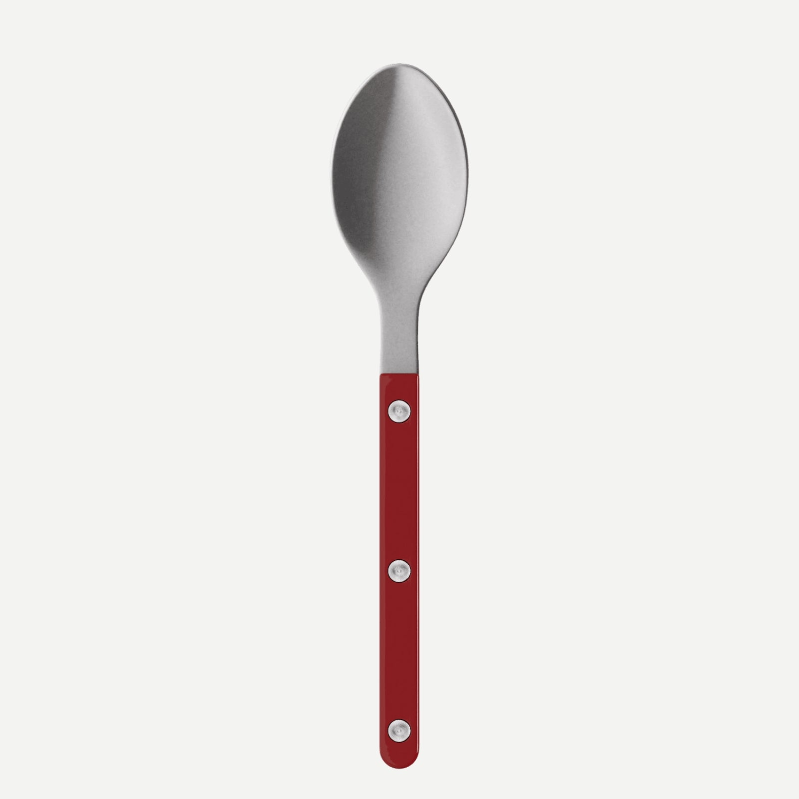 Bistrot Vintage Solid, Burgundy