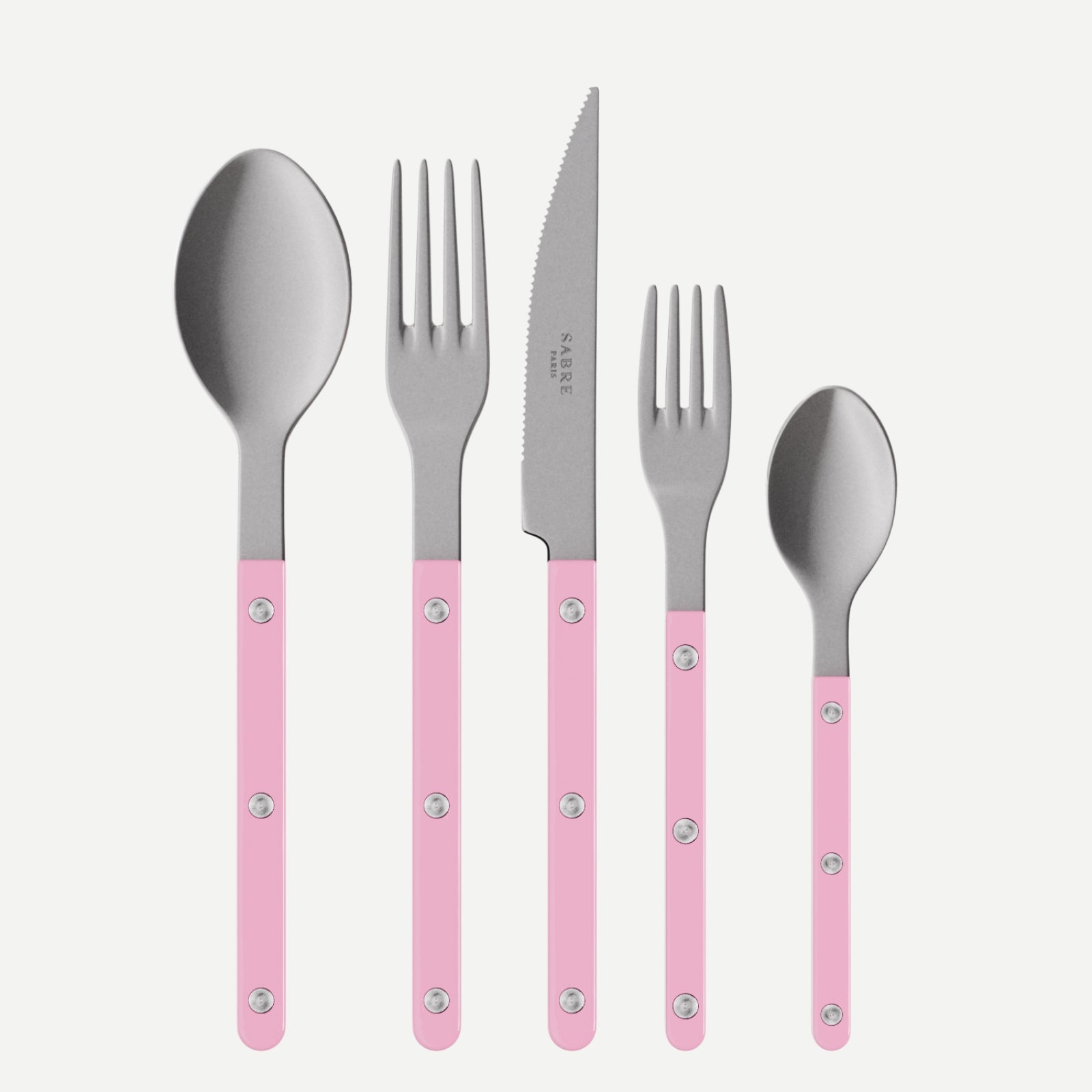 Bistrot Vintage Solid, Pink