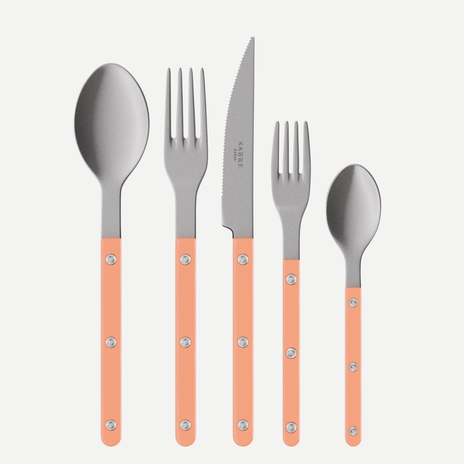 Bistrot Vintage Uni, Rose nude