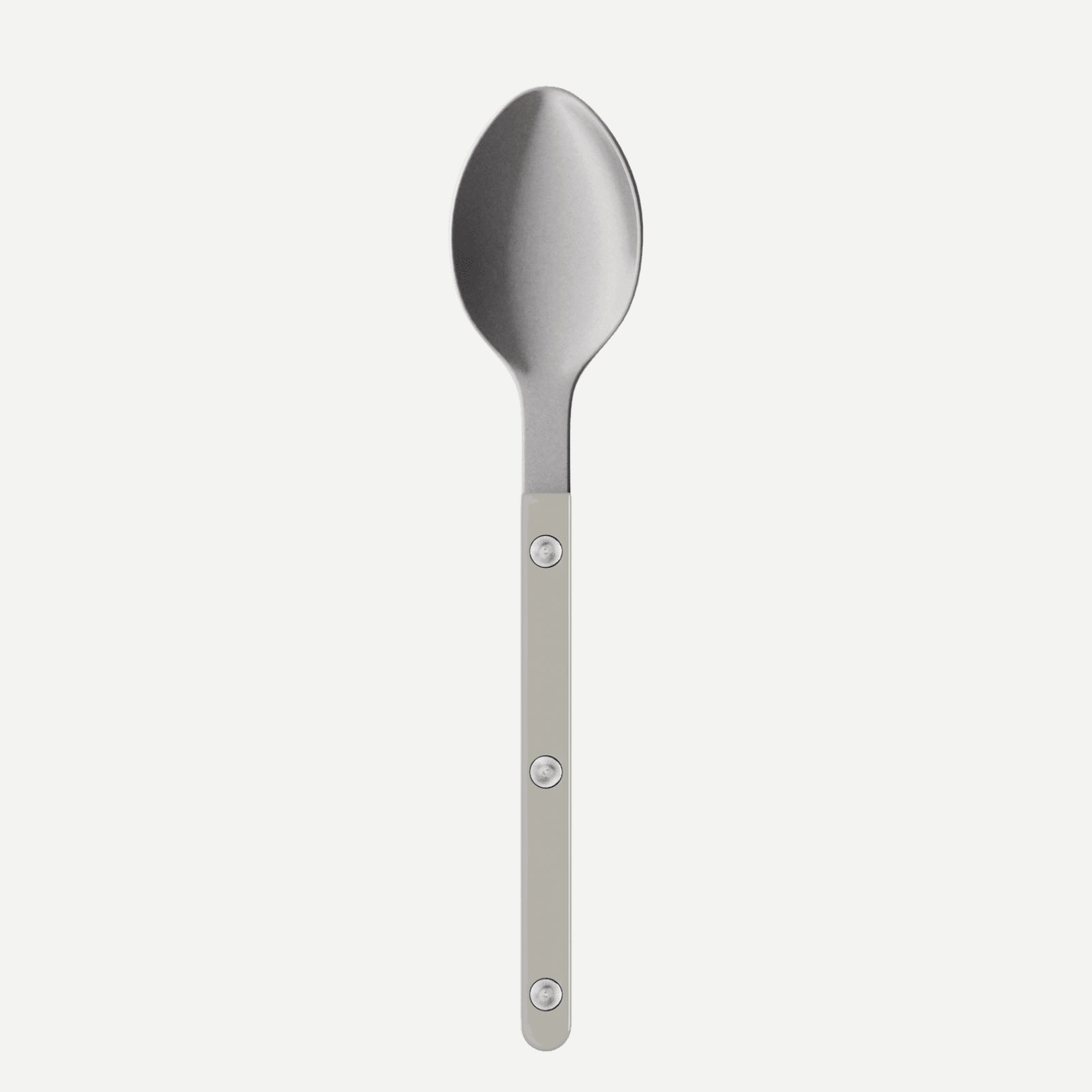 Bistrot Vintage Uni, Gris