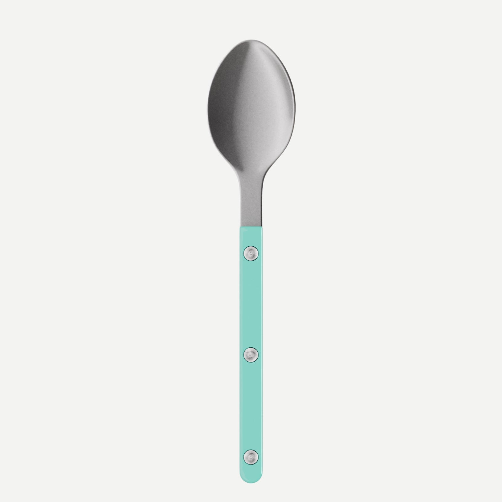 Bistrot Vintage Uni, Turquoise
