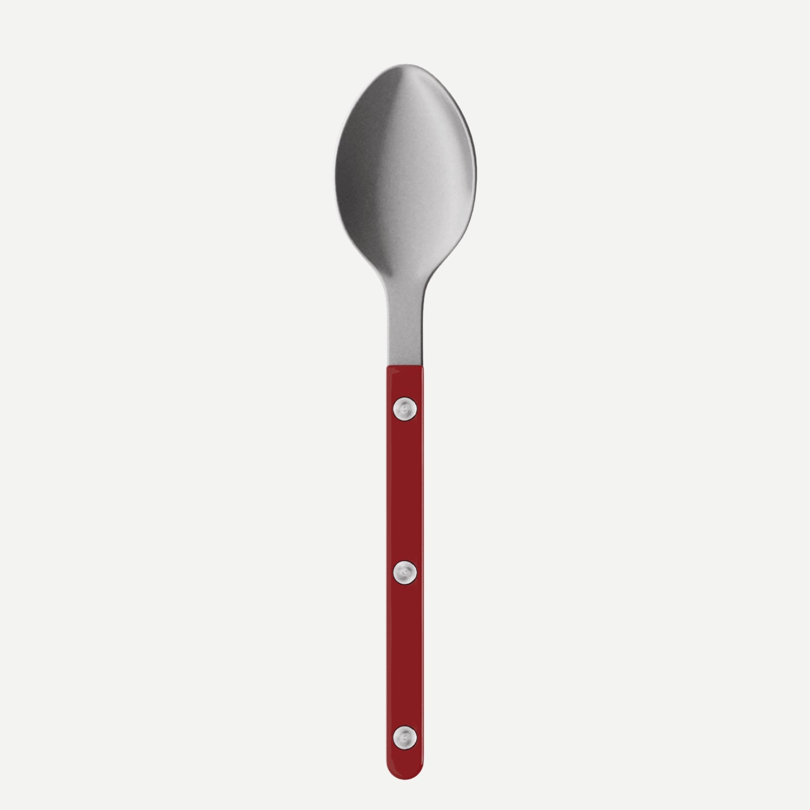 Bistrot Vintage Solid, Burgundy
