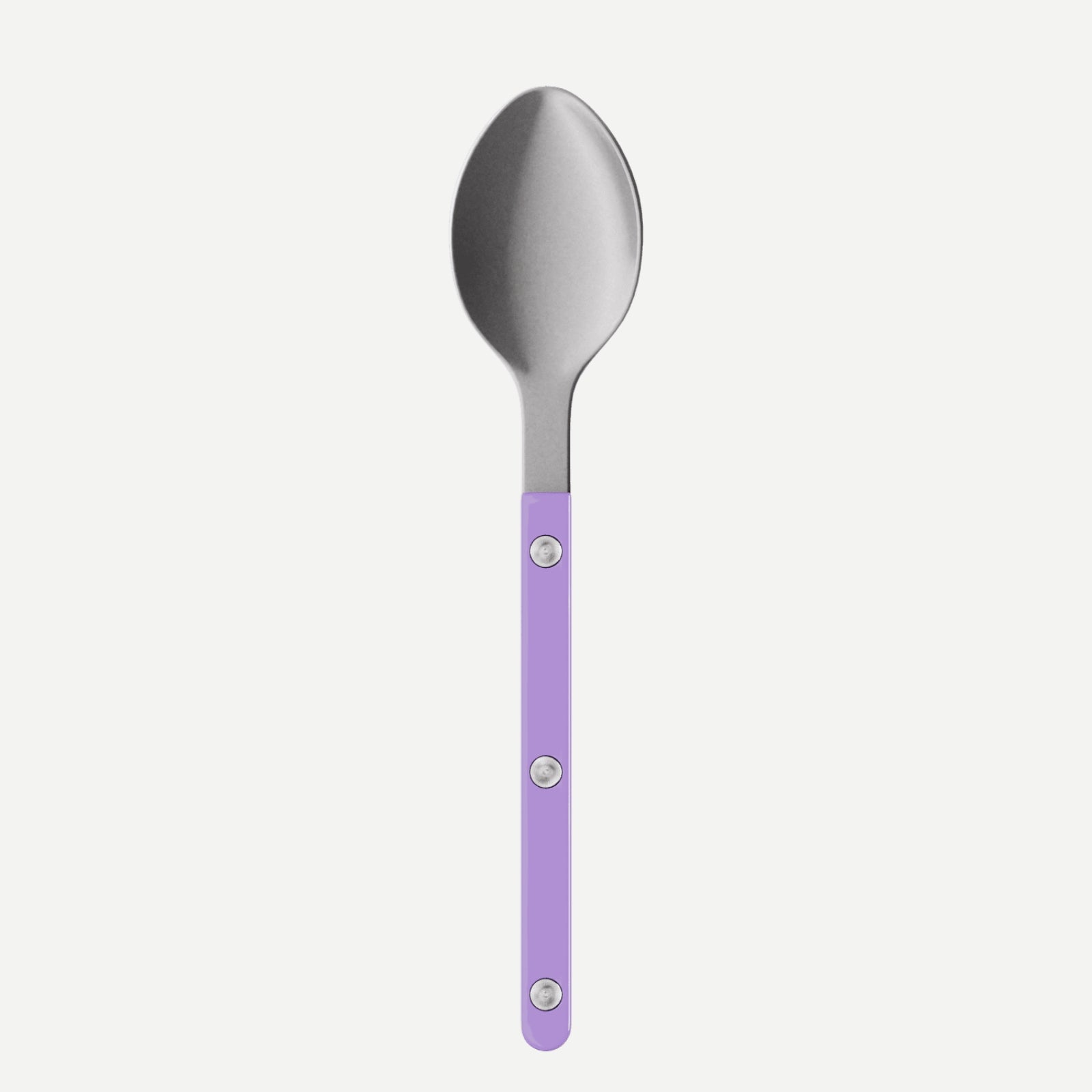 Bistrot Vintage Uni, Mauve