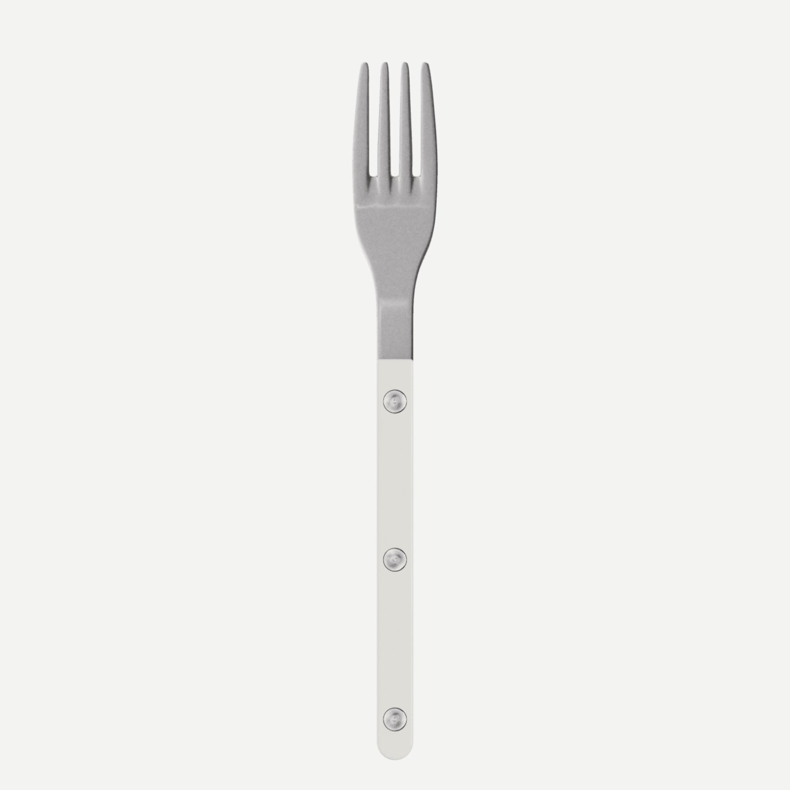 Bistrot Vintage Solid, White