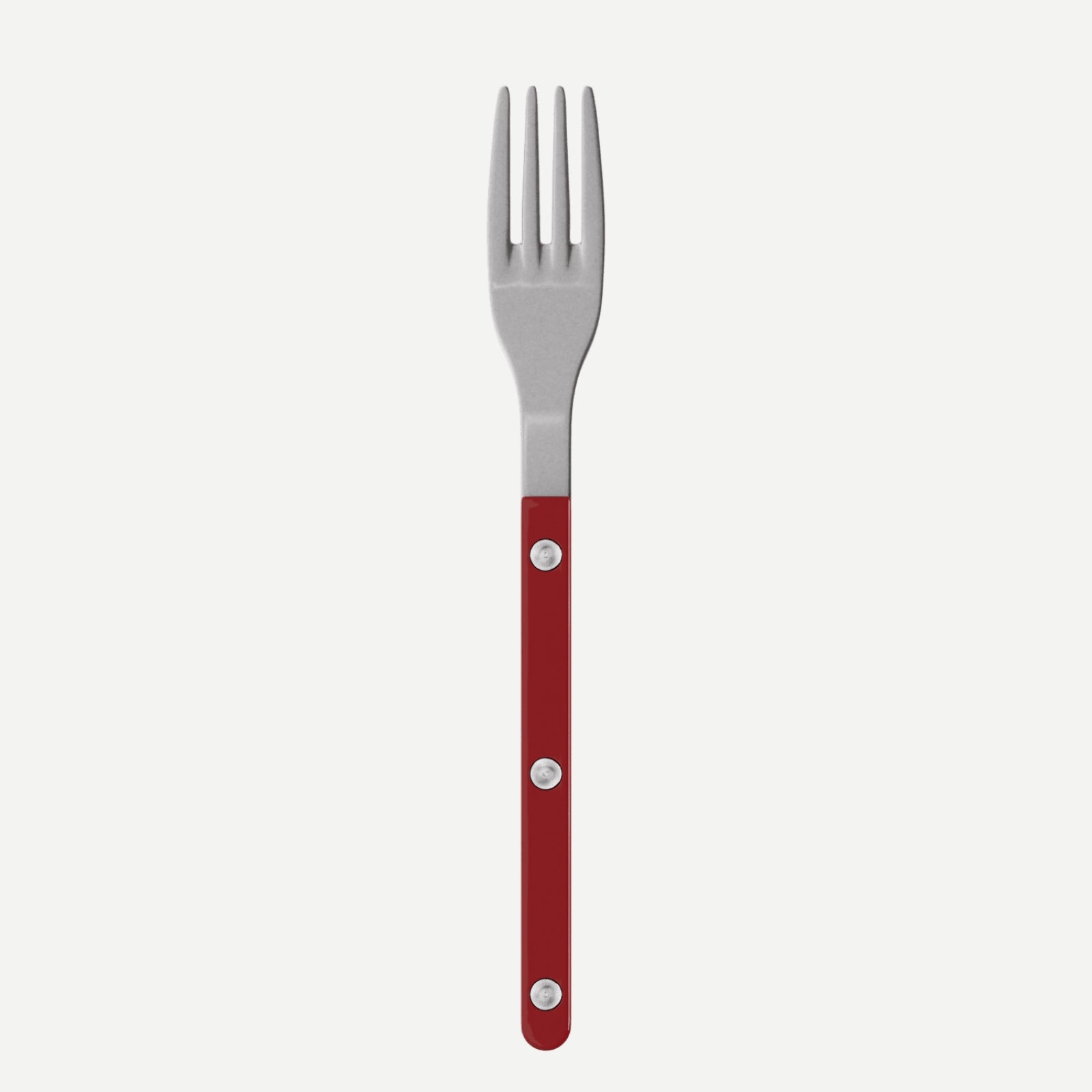 Bistrot Vintage Solid, Burgundy