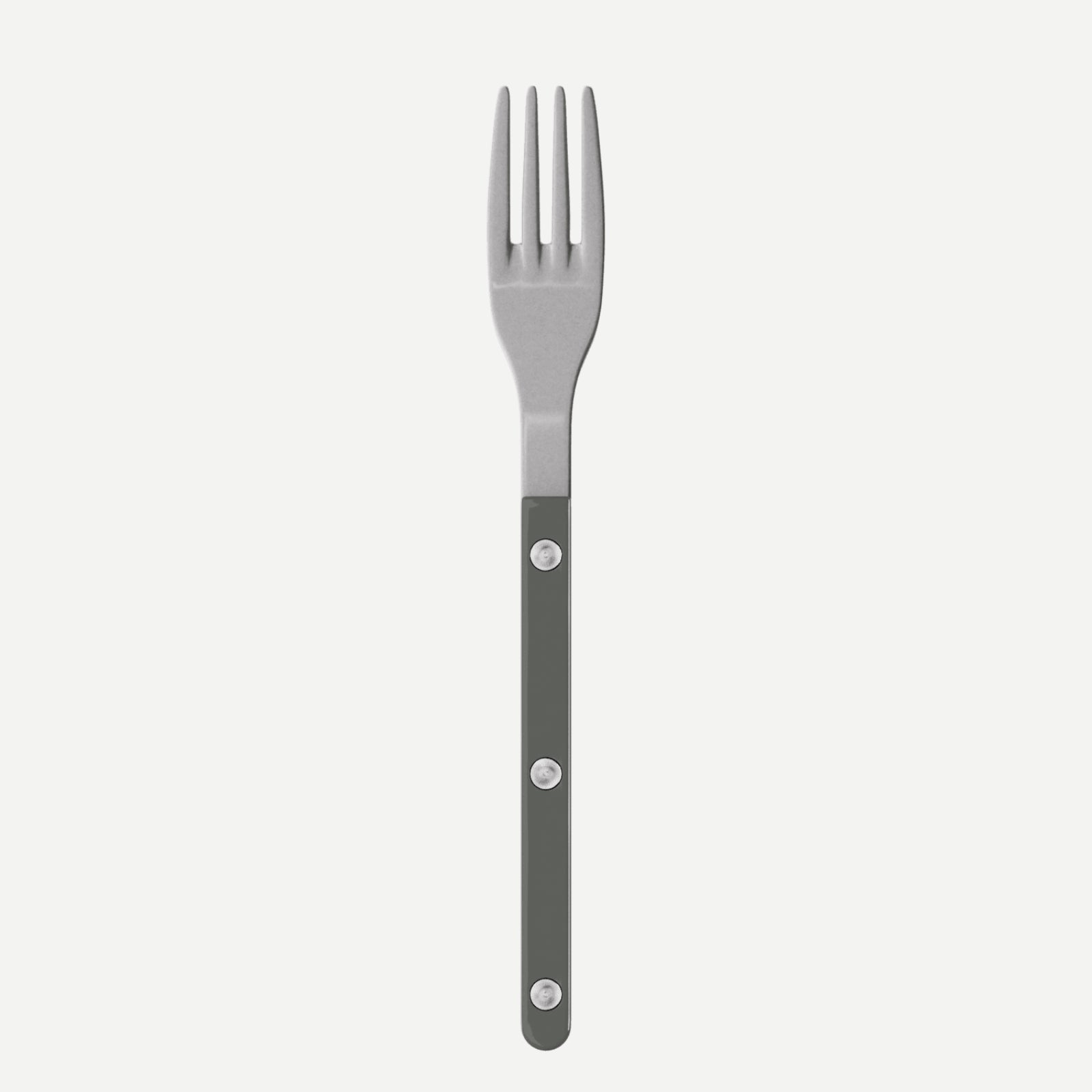 Bistrot Vintage Solid, Dark grey