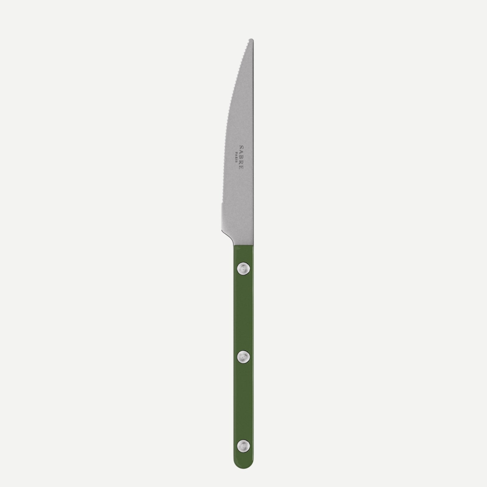 Bistrot Vintage Uni, Vert