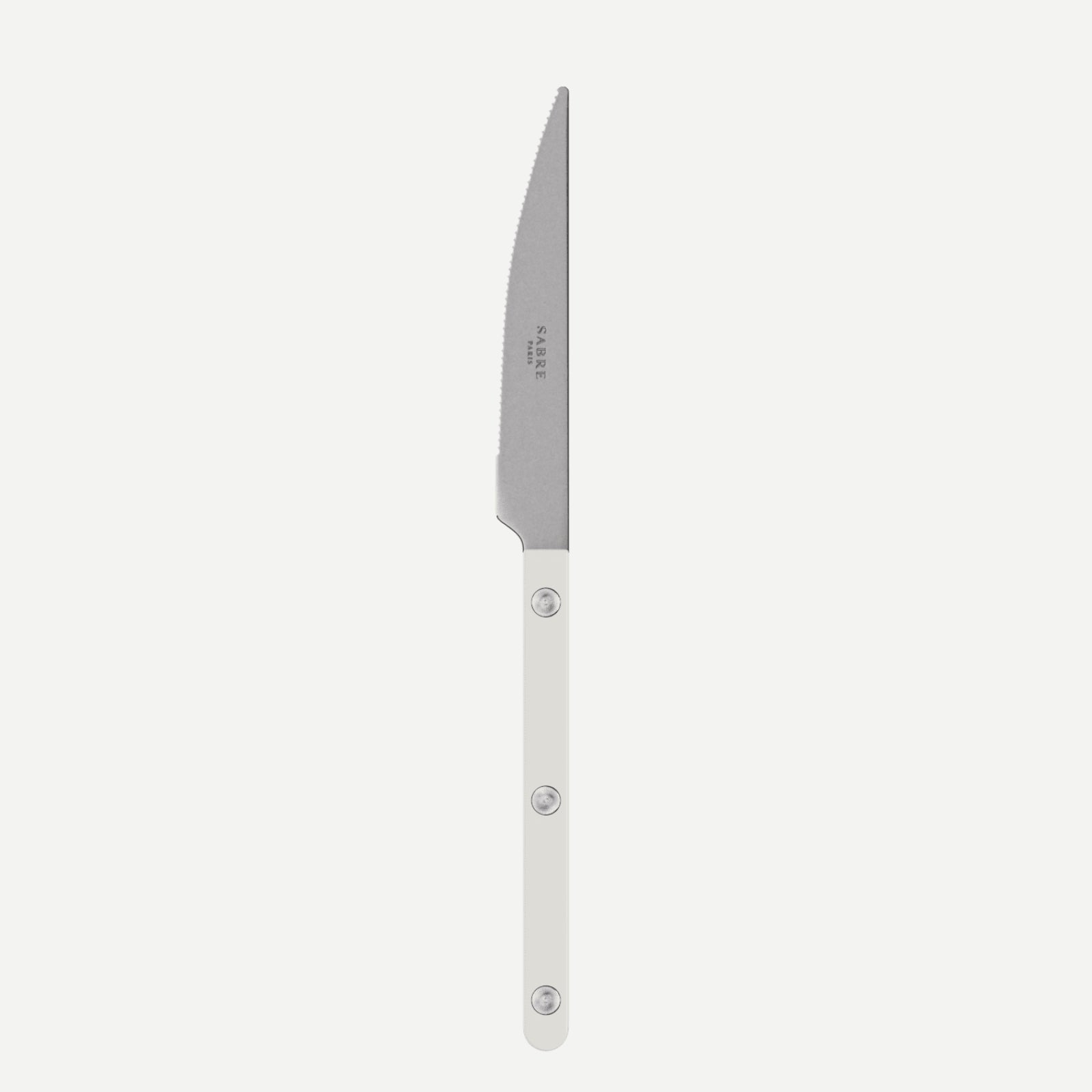 Bistrot Vintage Uni, Blanc