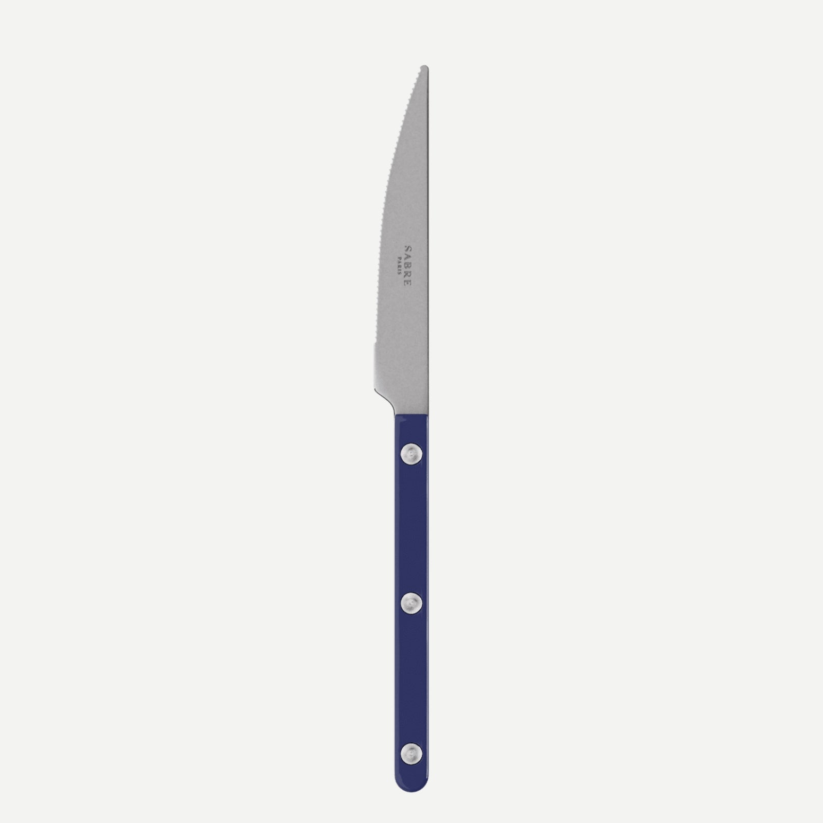 Bistrot Vintage Solid, Navy blue