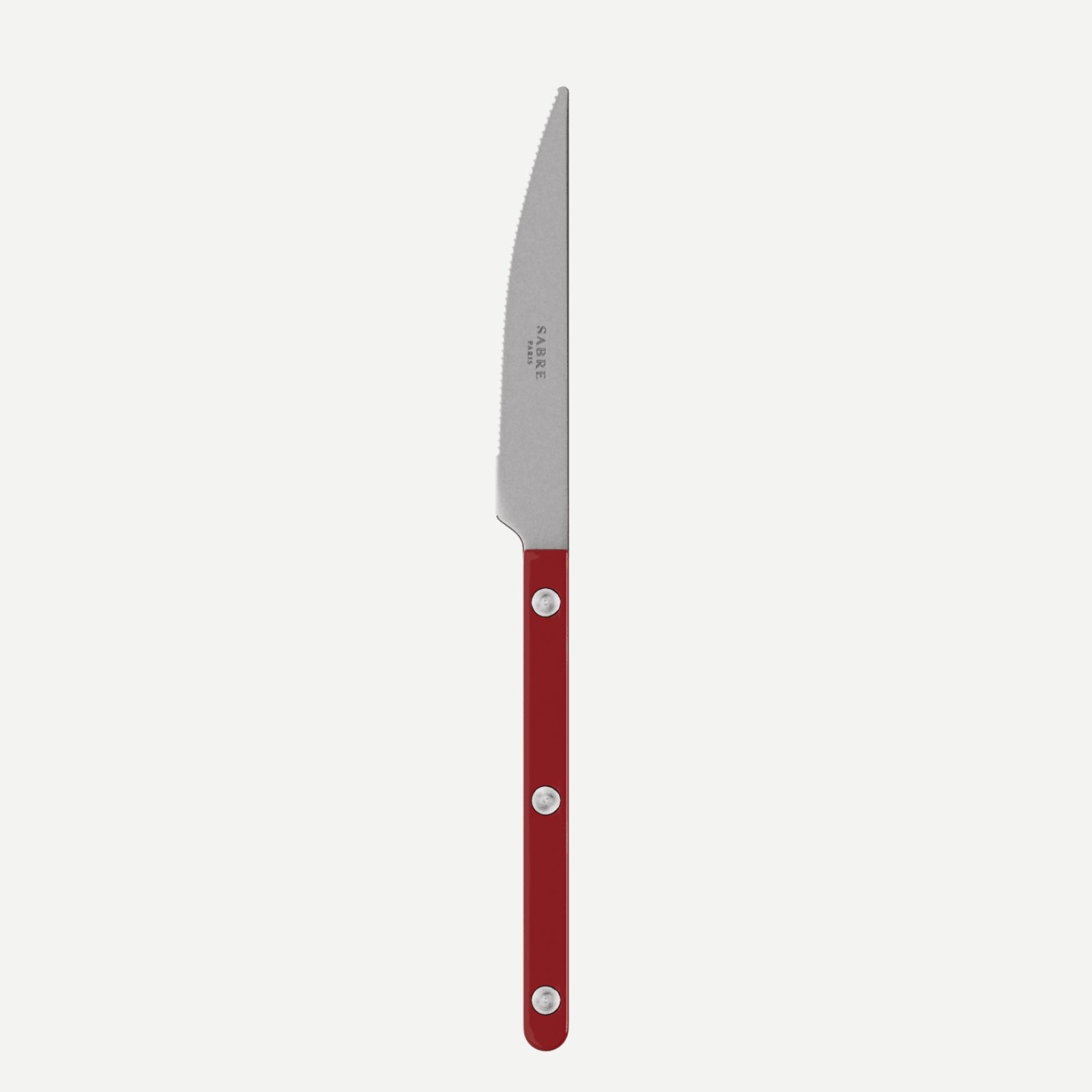 Bistrot Vintage Solid, Burgundy