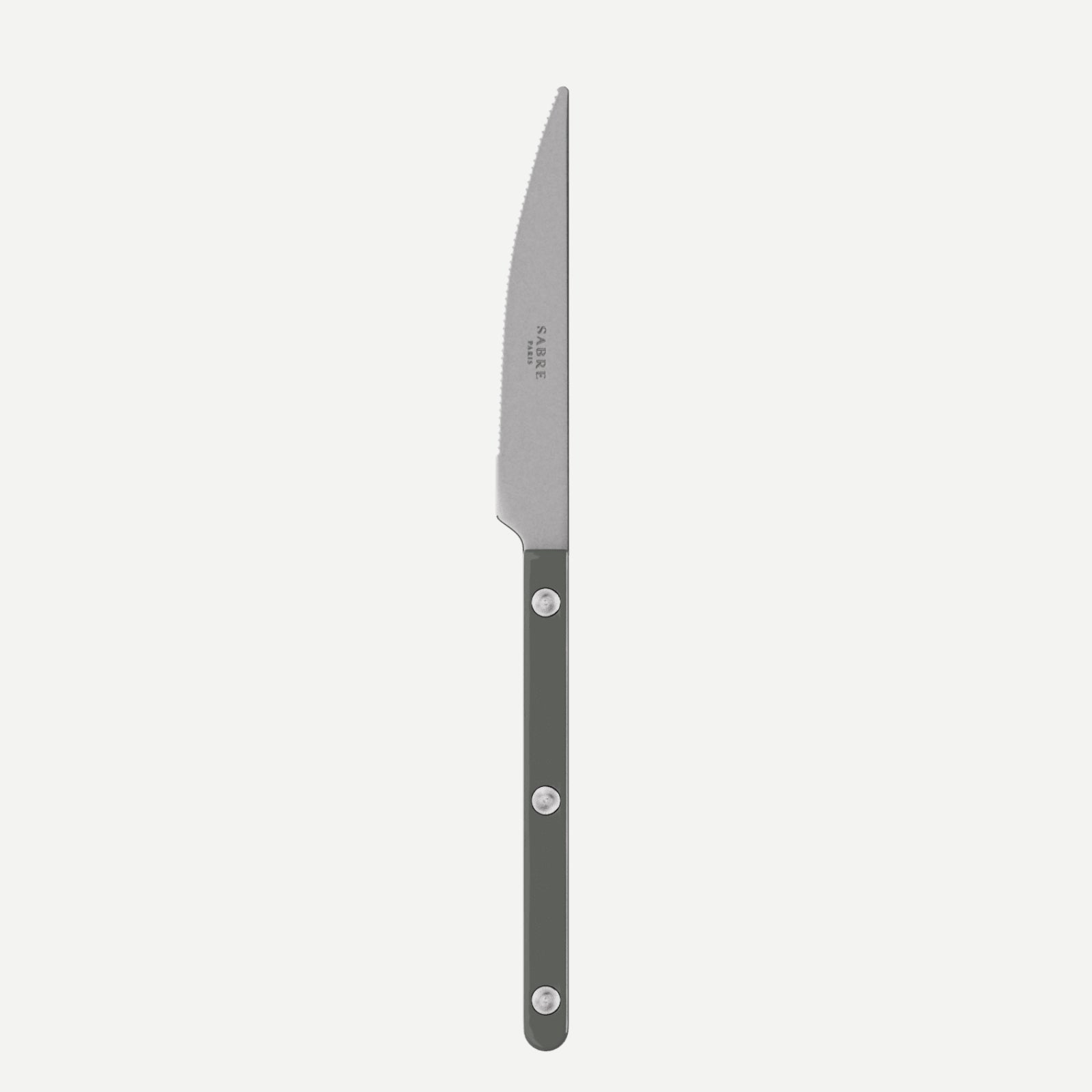 Bistrot Vintage Uni, Anthracite