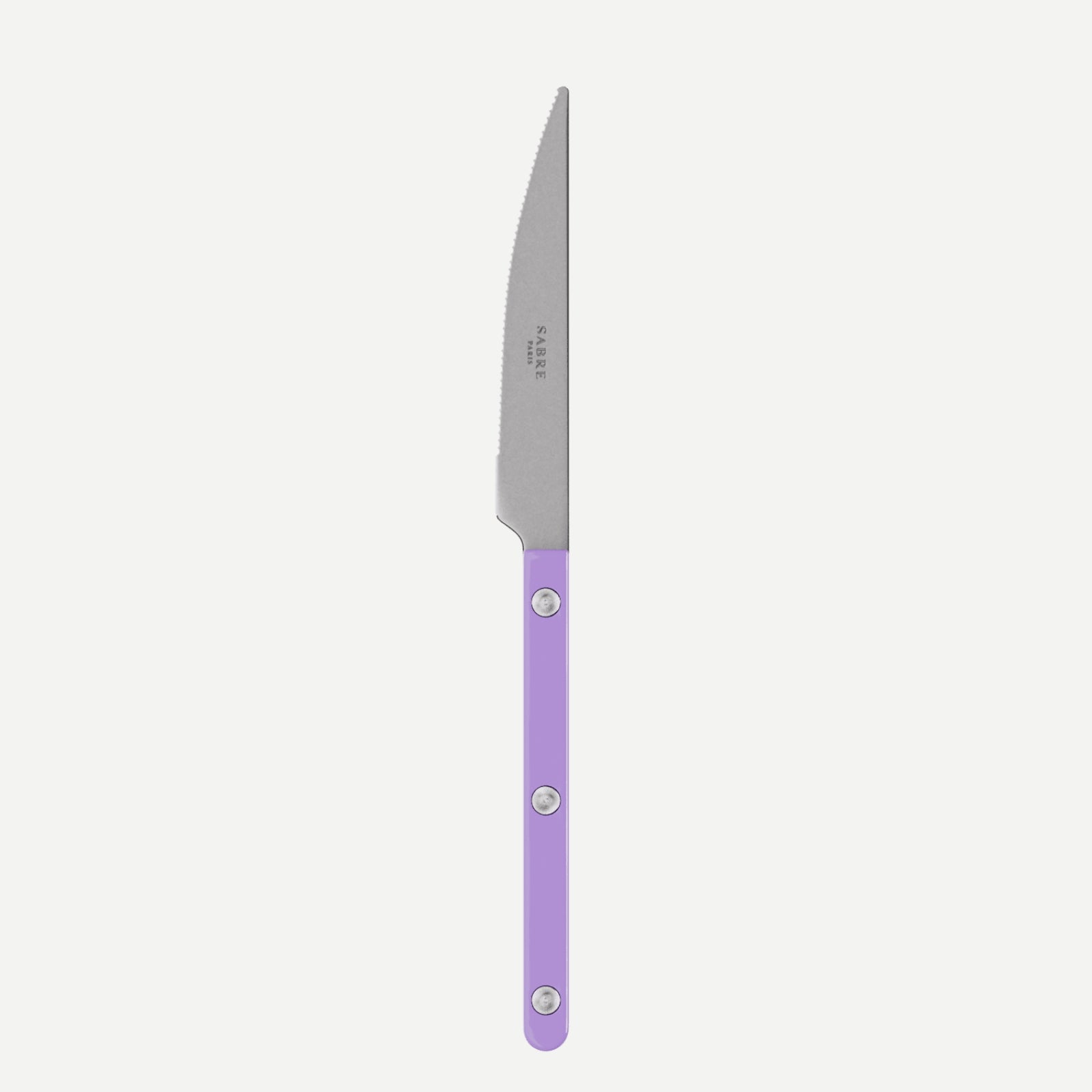 Bistrot Vintage Uni, Mauve