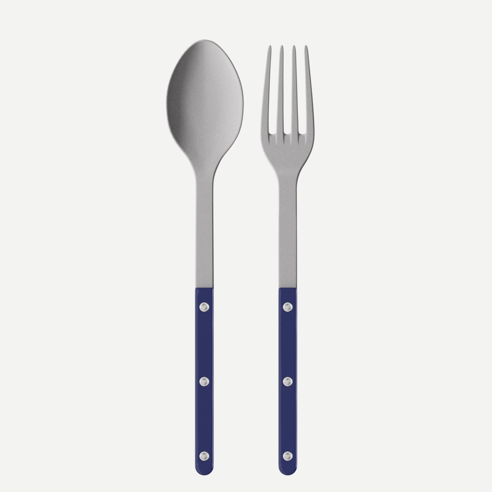 Bistrot Vintage Solid, Navy blue