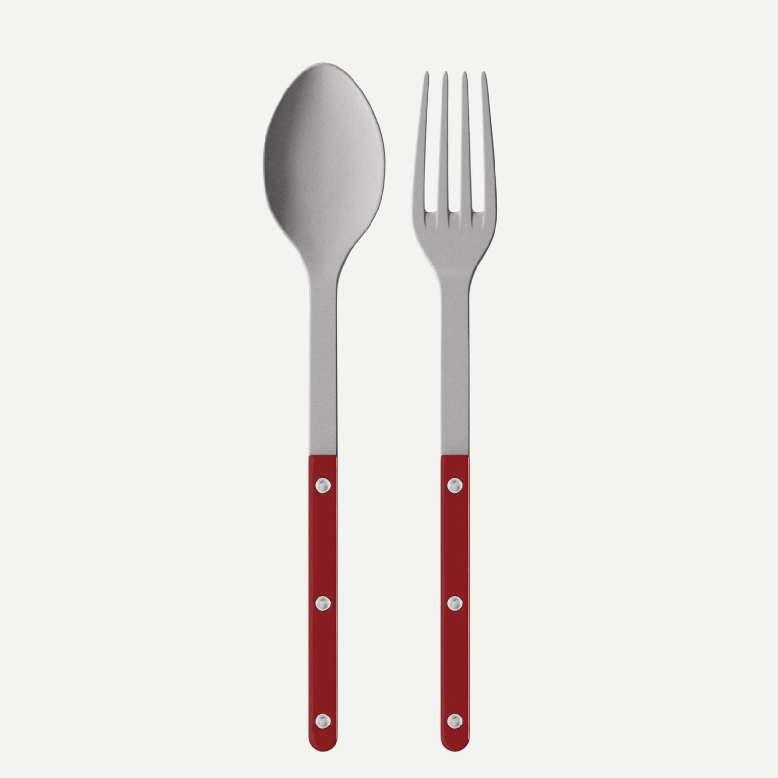 Bistrot Vintage Solid, Burgundy