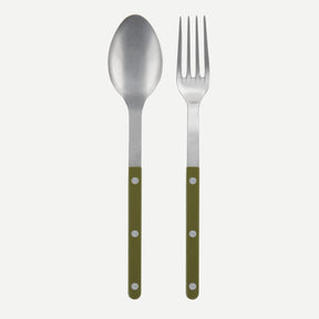 Bistrot Vintage Solid, Green fern