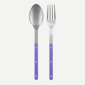 Bistrot Vintage Uni, Mauve