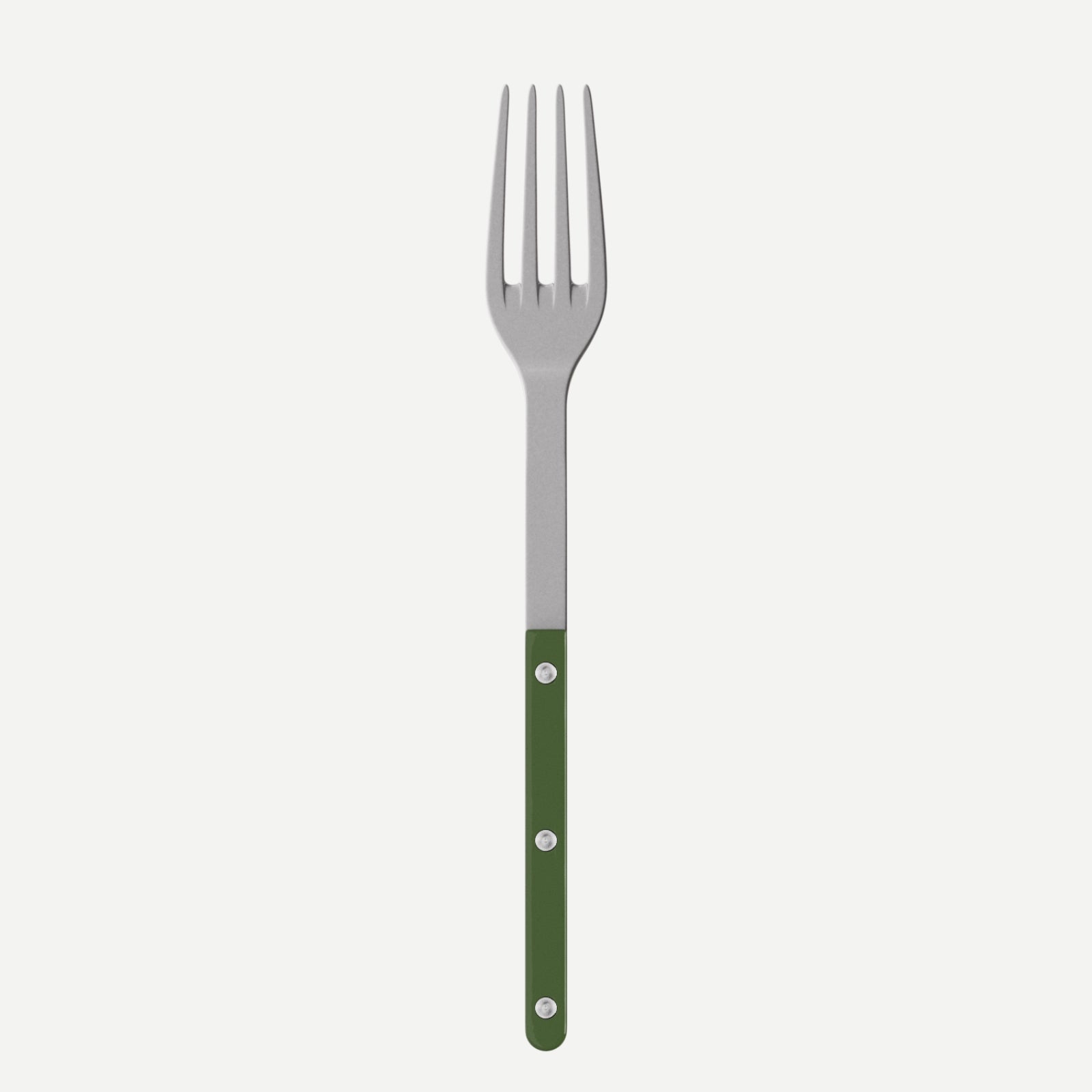 Bistrot Vintage Uni, Vert