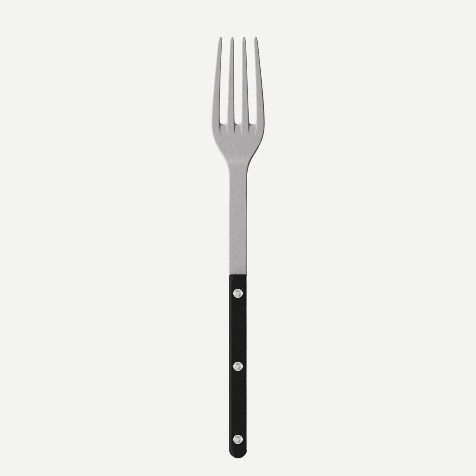 Bistrot Vintage Solid, Black