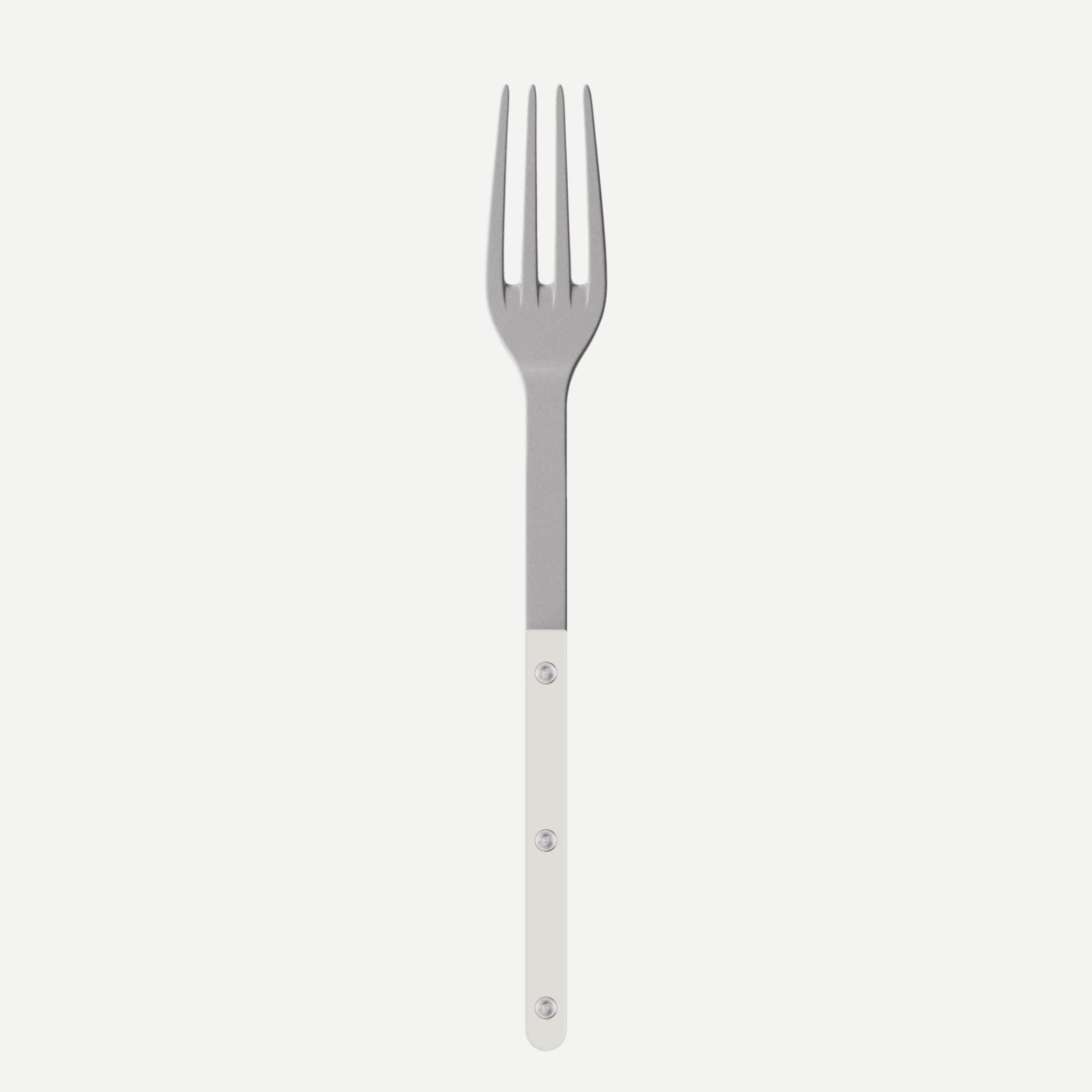 Bistrot Vintage Solid, White