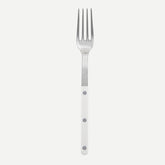 Bistrot Vintage Solid, Weiss