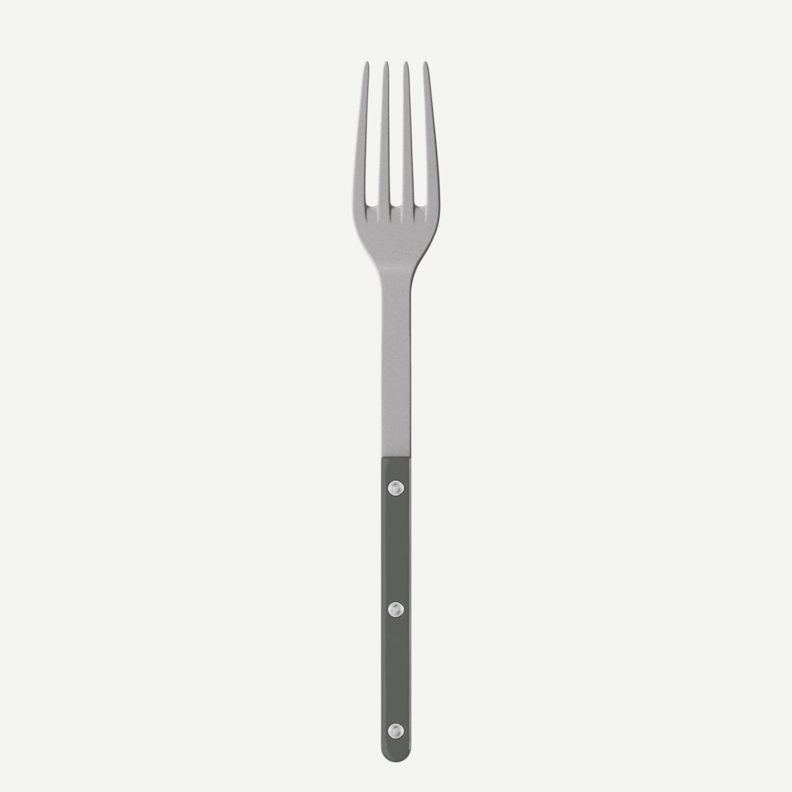 Bistrot Vintage Solid, Dark grey