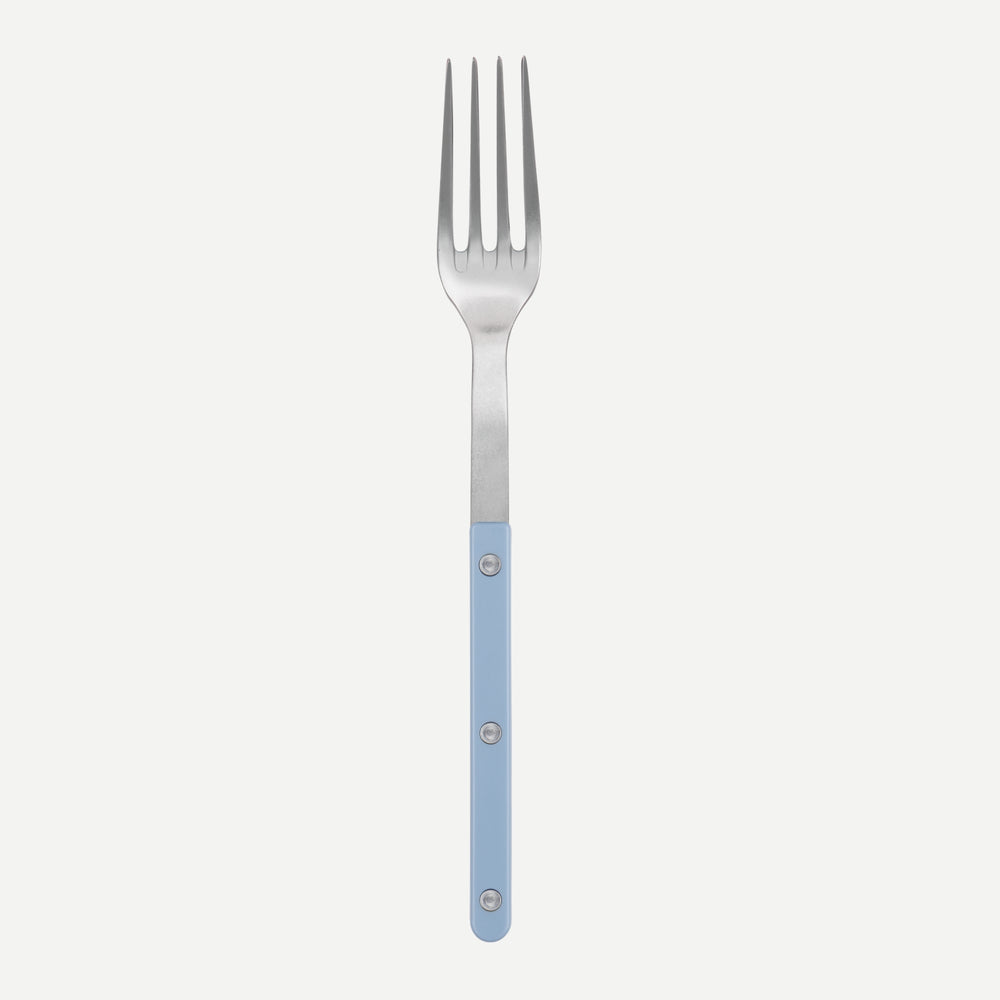 Bistrot Vintage Solid, Pastellblau