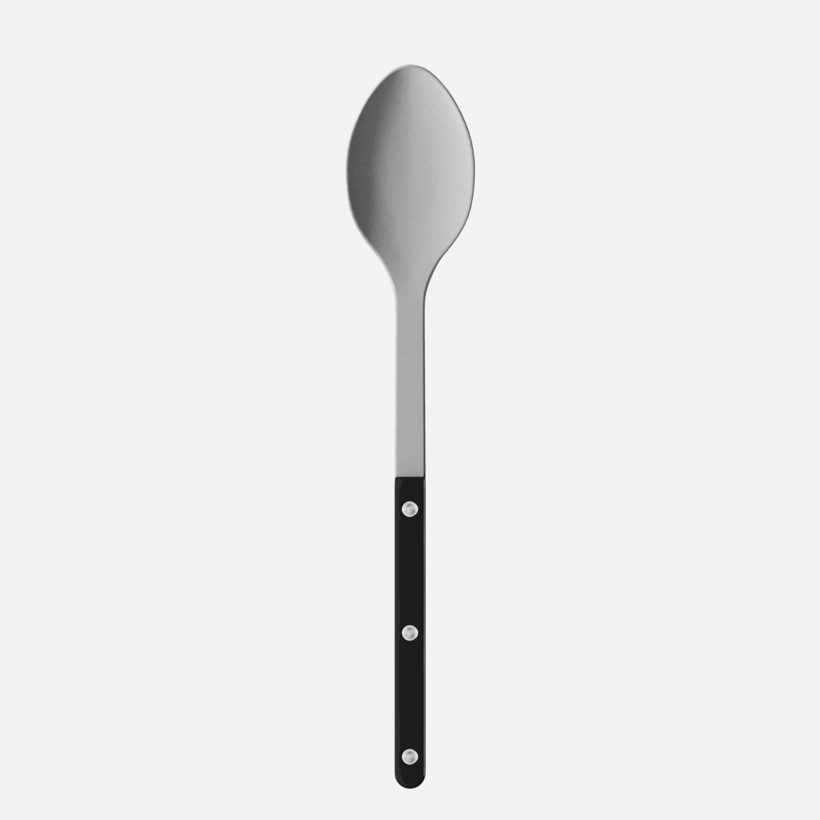 Bistrot Vintage Solid, Black