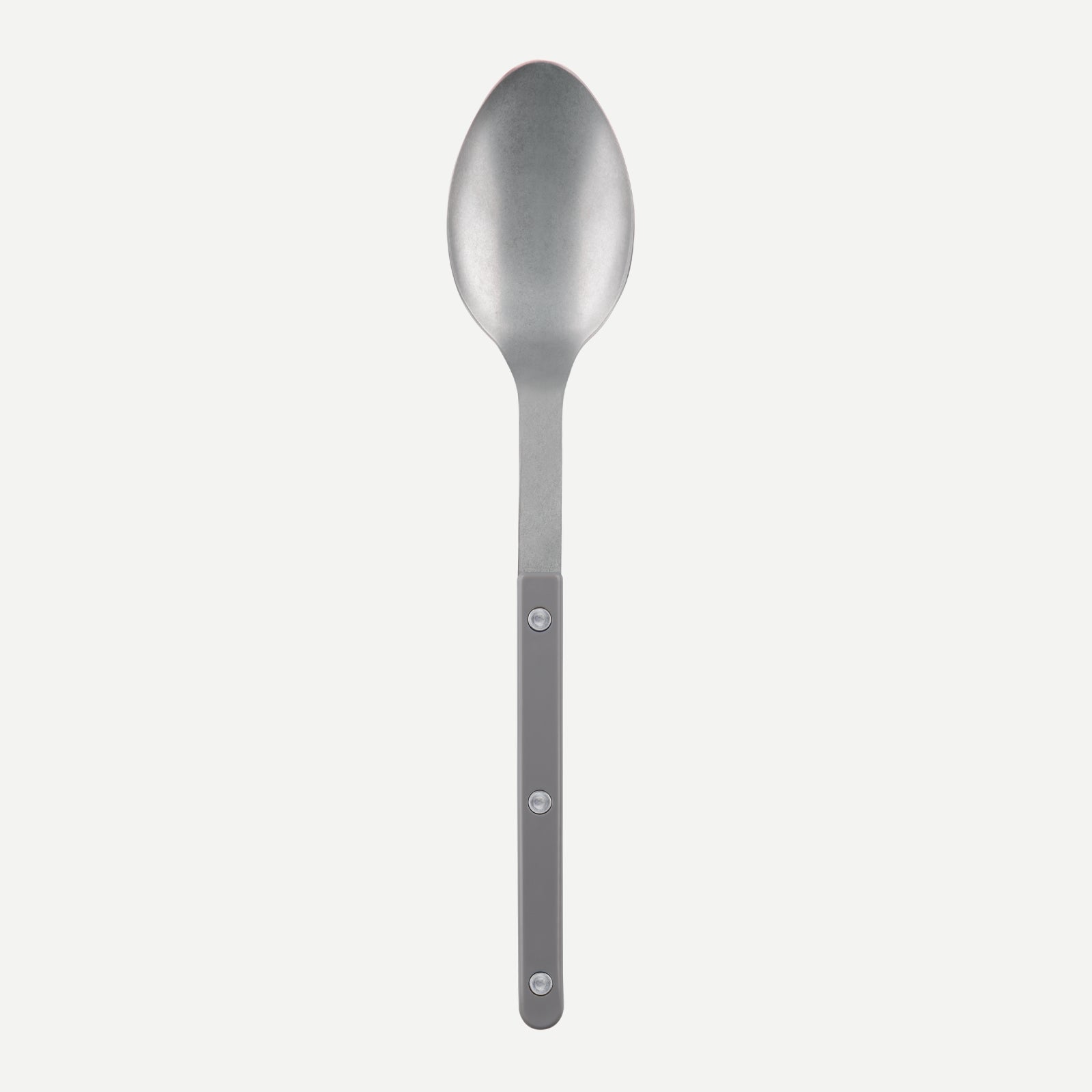 Bistrot Vintage Solid, Grau