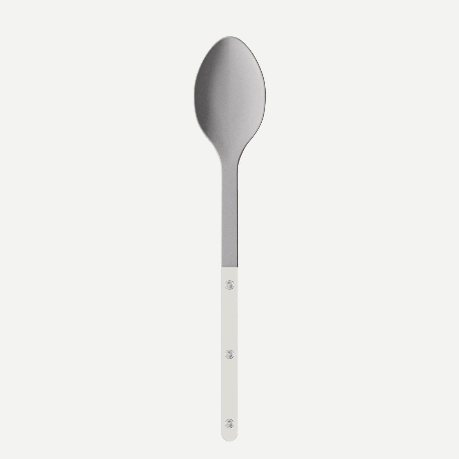 Bistrot Vintage Solid, White