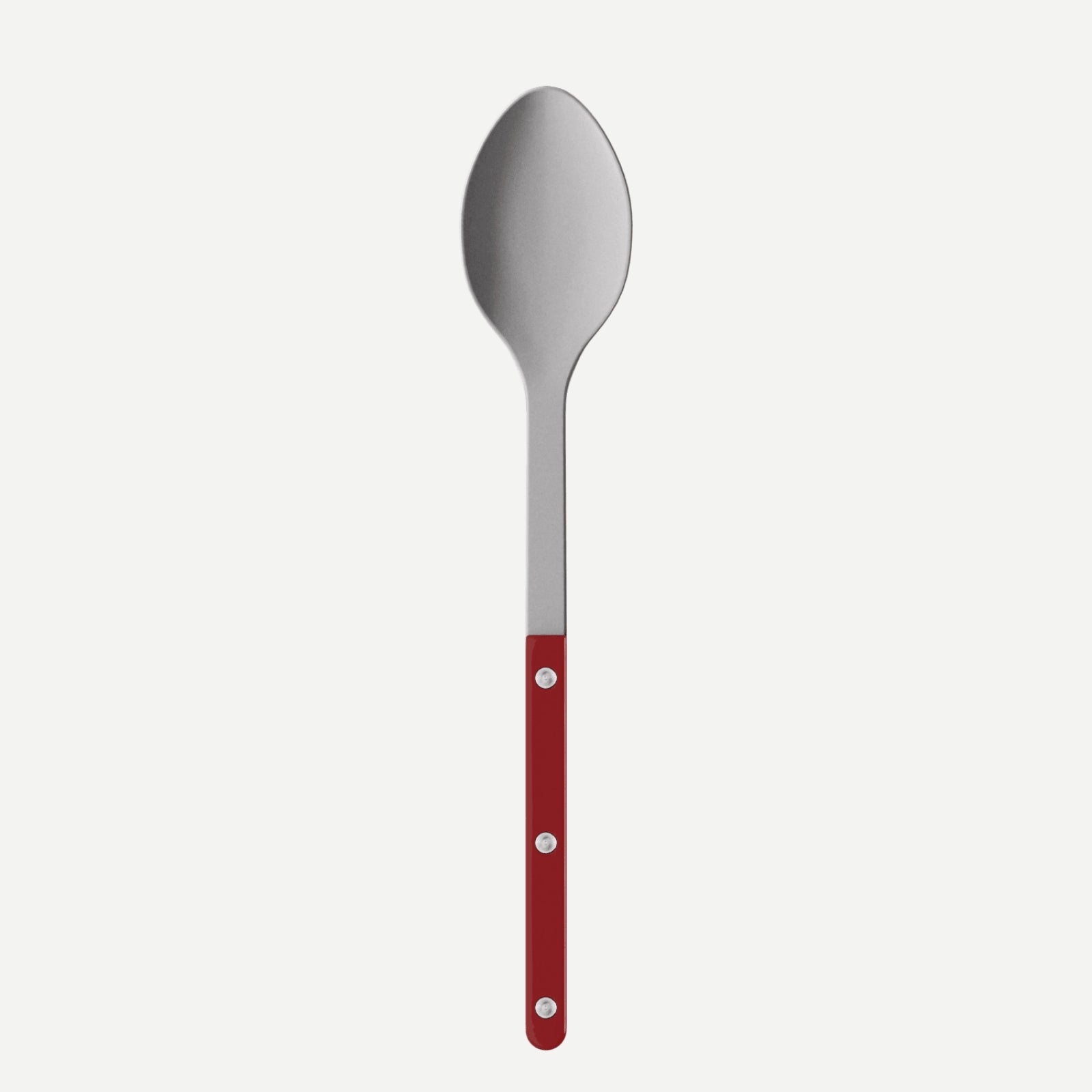 Bistrot Vintage Solid, Burgundy