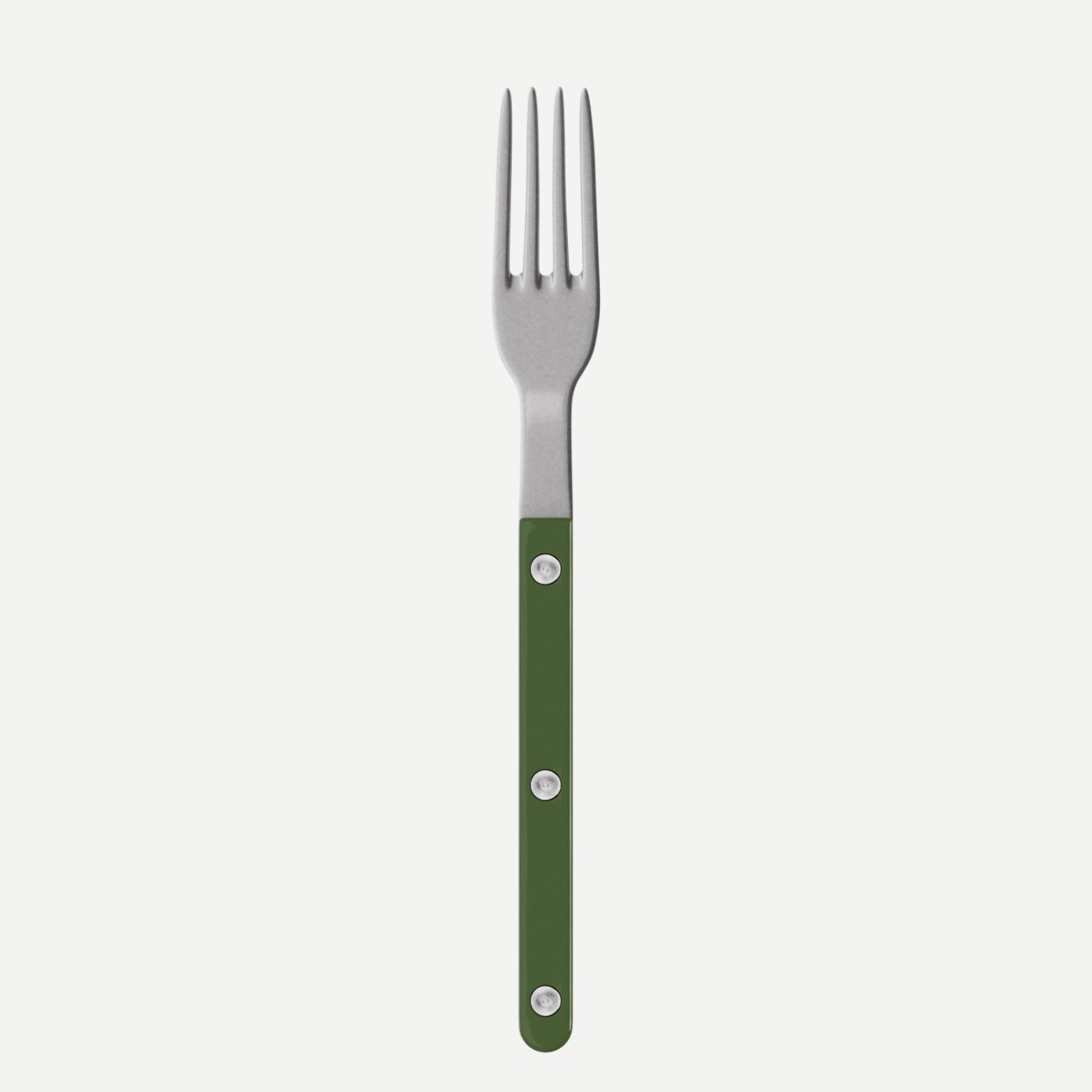 Bistrot Vintage Uni, Vert