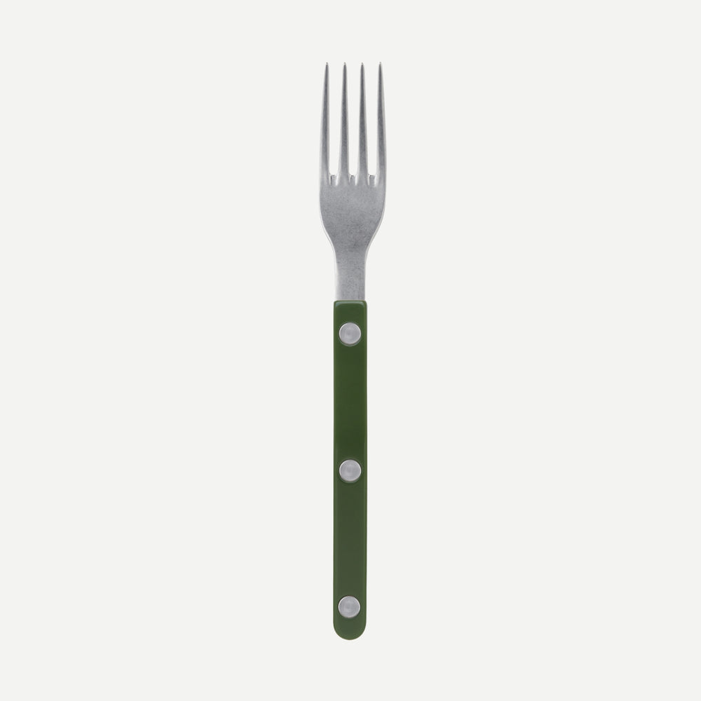 Bistrot Vintage Solid, Green