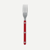 Bistrot Vintage Solid, Red