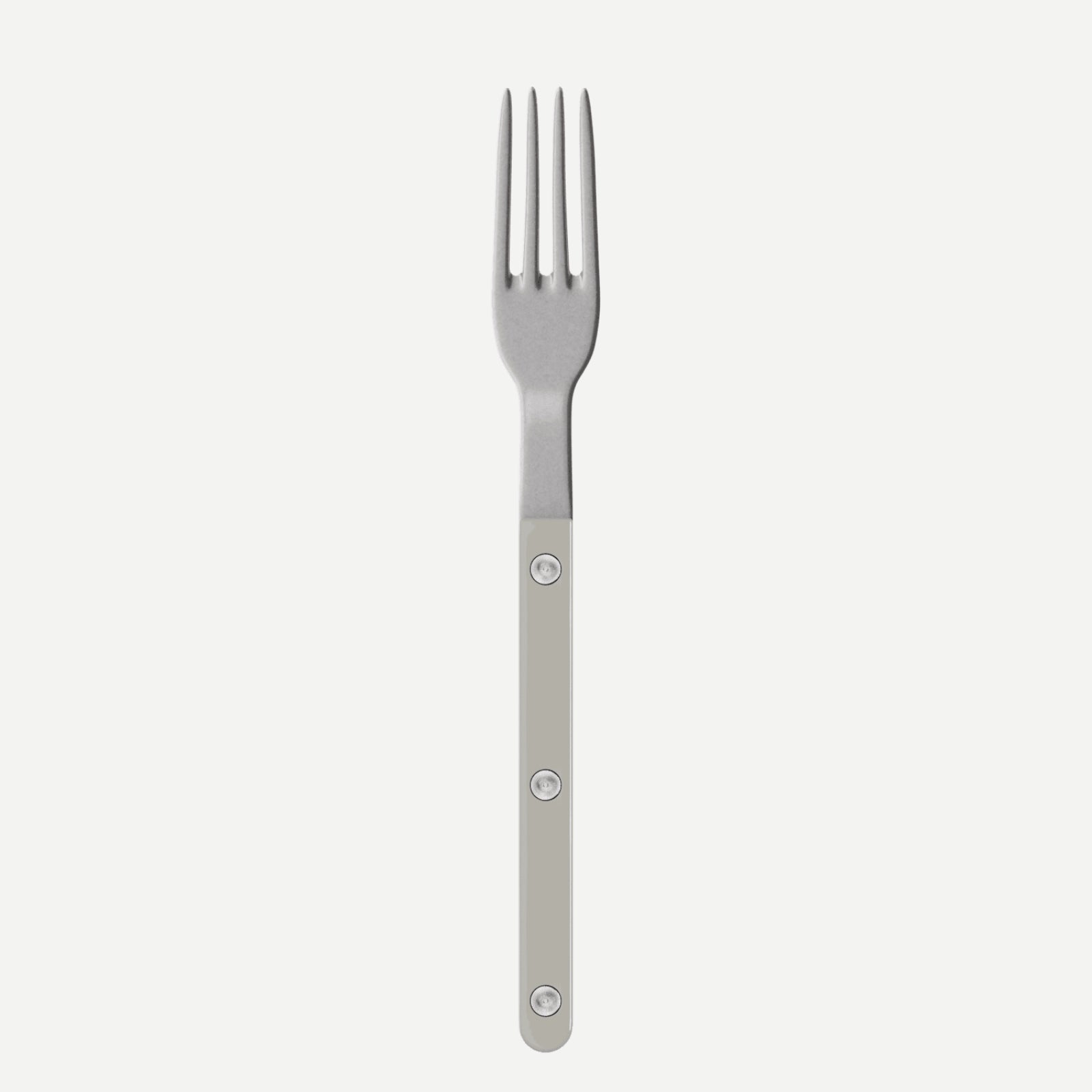 Bistrot Vintage Solid, Grey